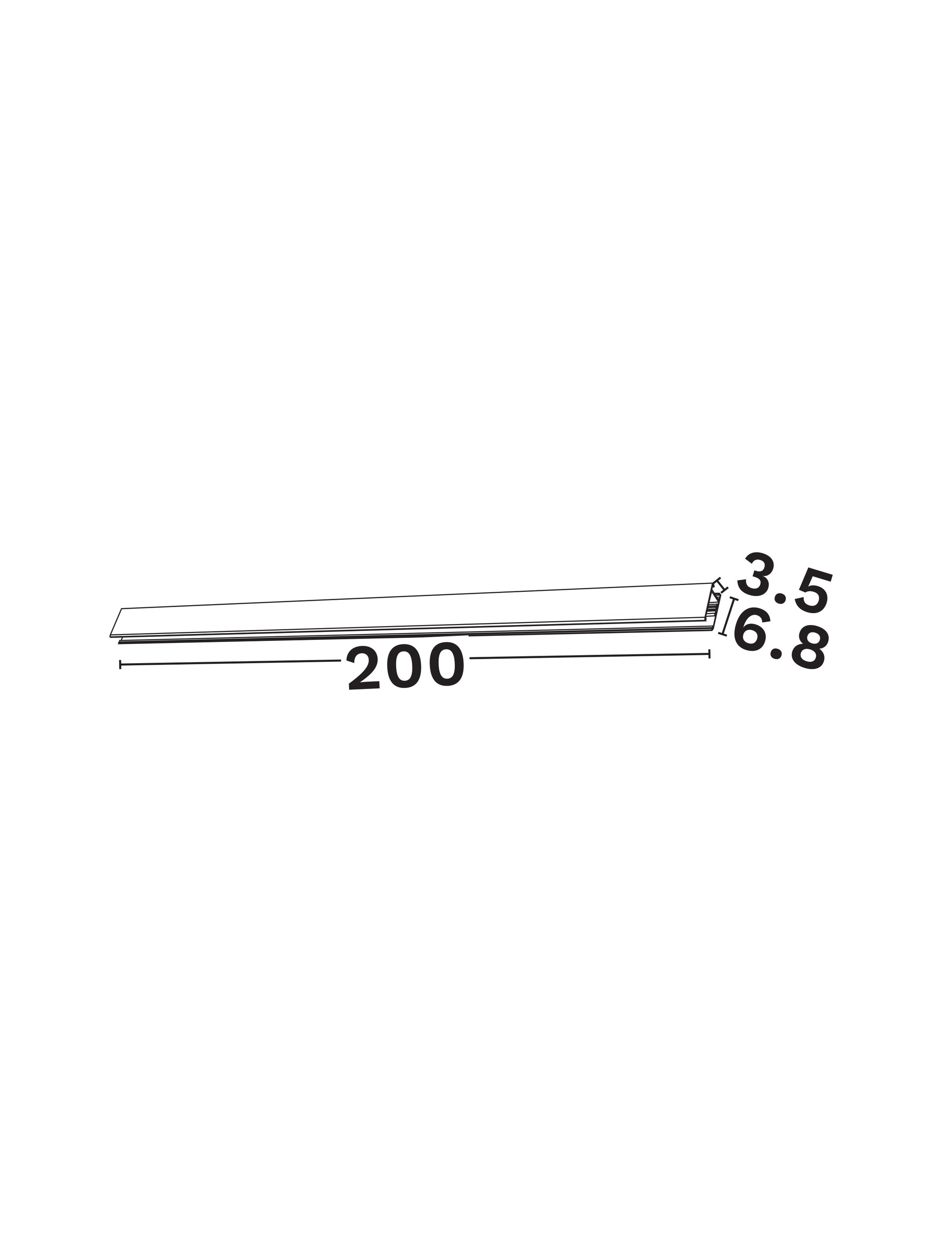 Breda Flexible Magnetic B30-32W-Dali thumbnail