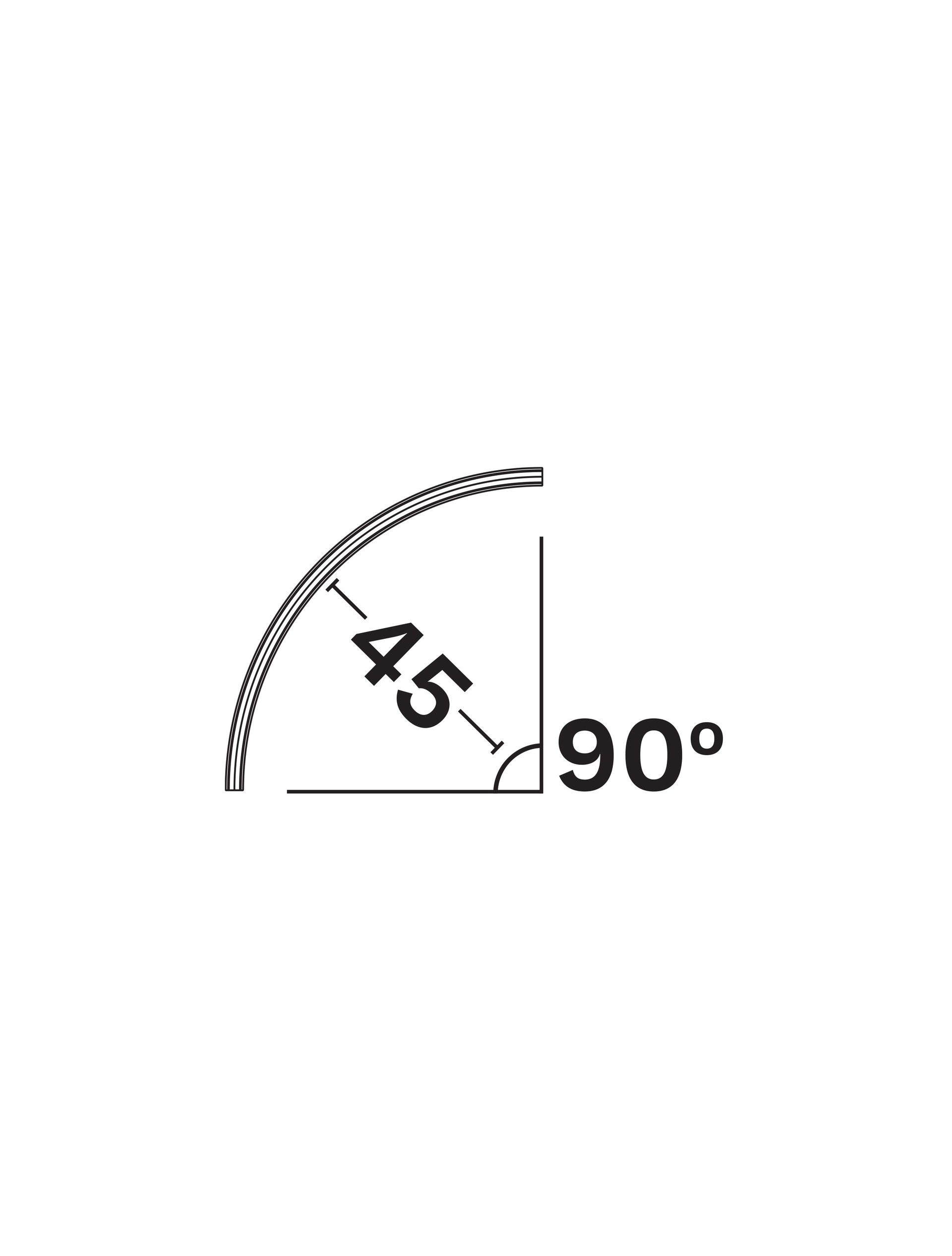 Breda Flexible Magnetic B-300W-RC-D90 thumbnail