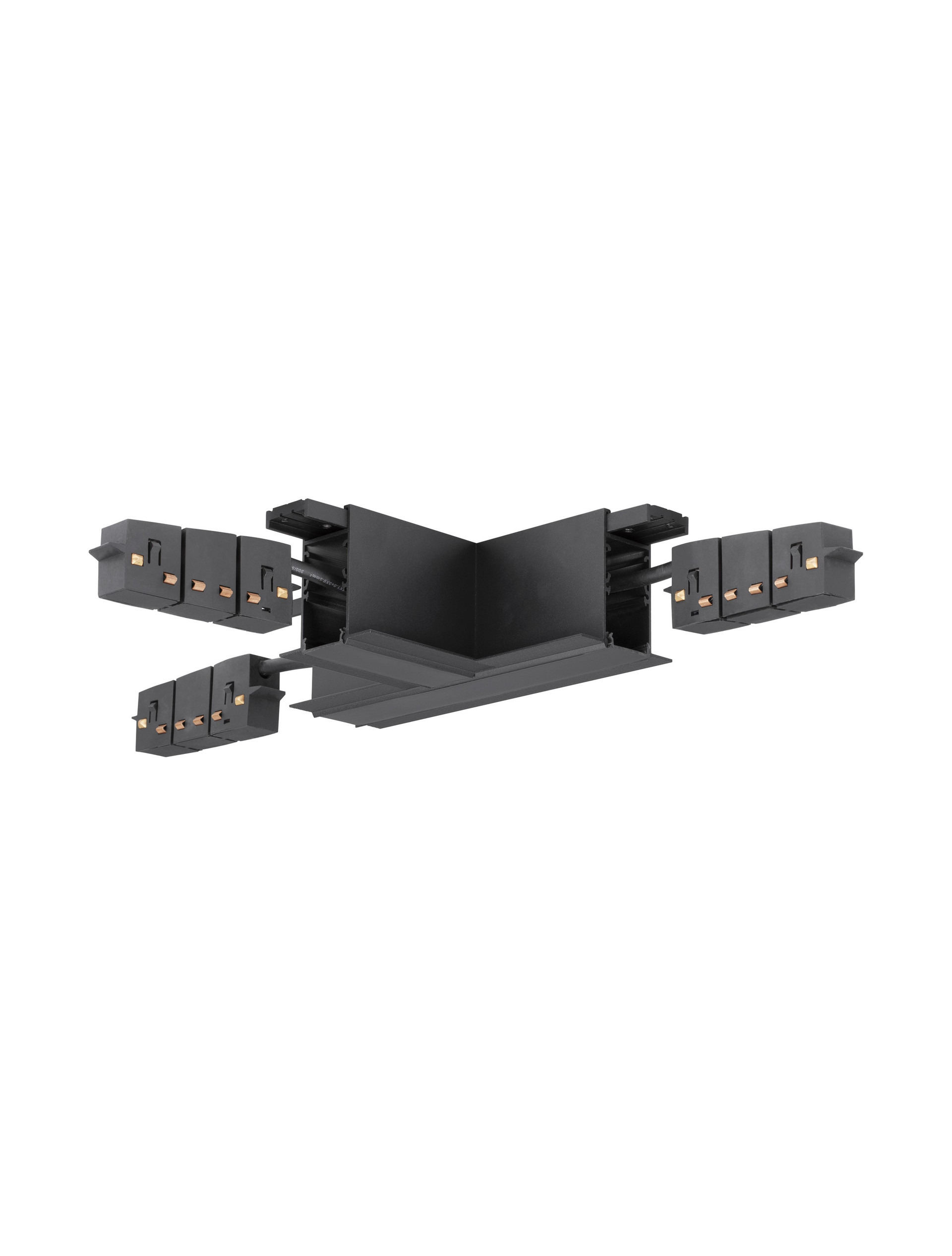 Breda Recessed - B - T Connector thumbnail