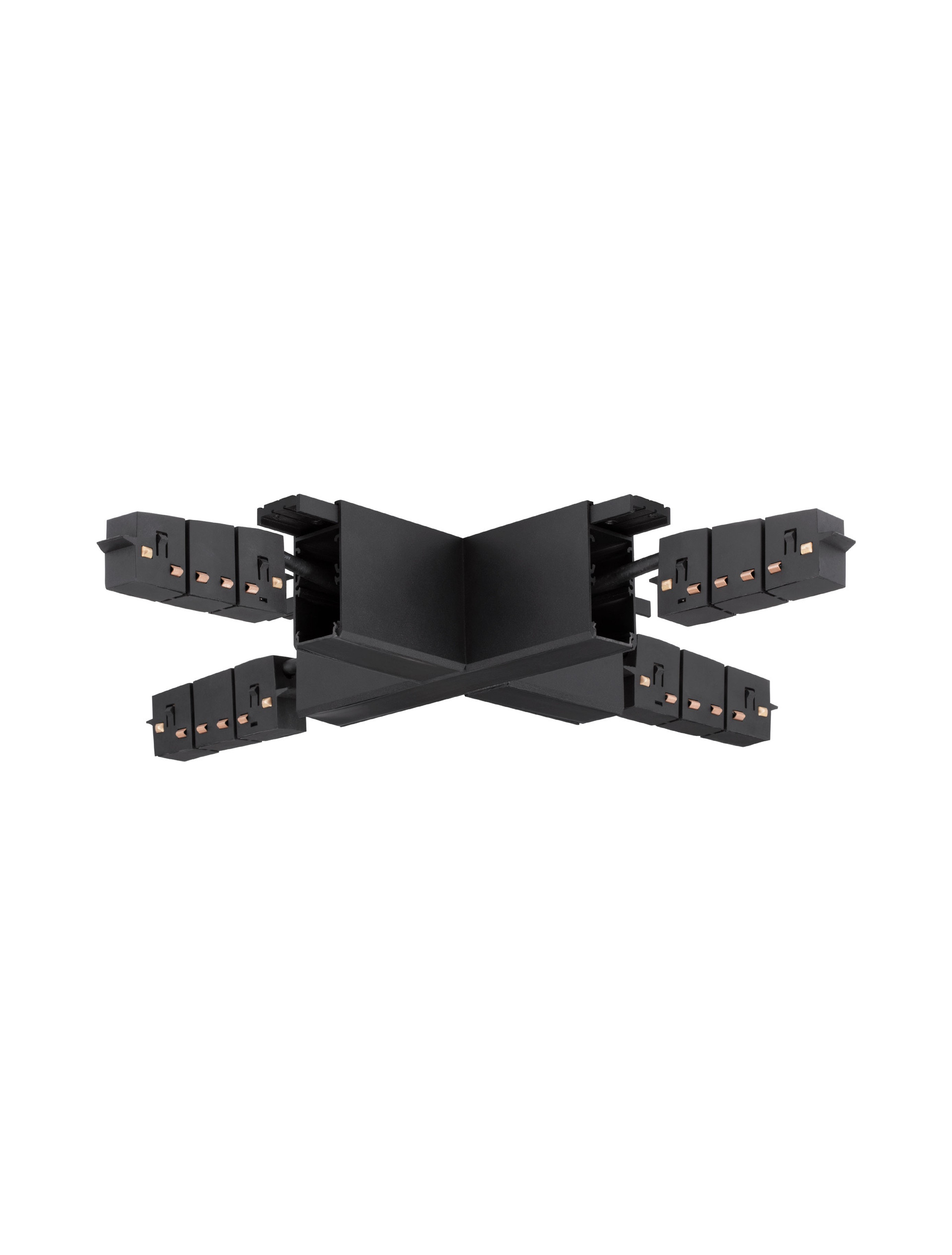Breda Flexible Magnetic B-corner connector-Cross