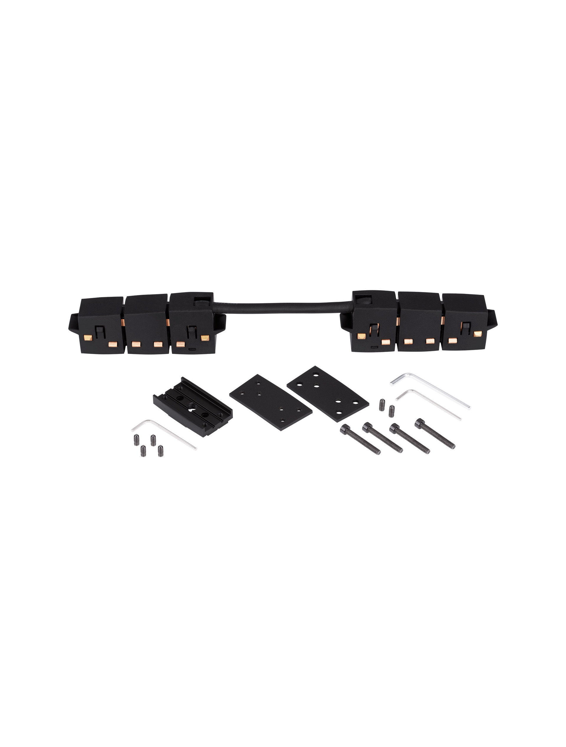 Breda Flexible Magnetic B-Connector Kit Power