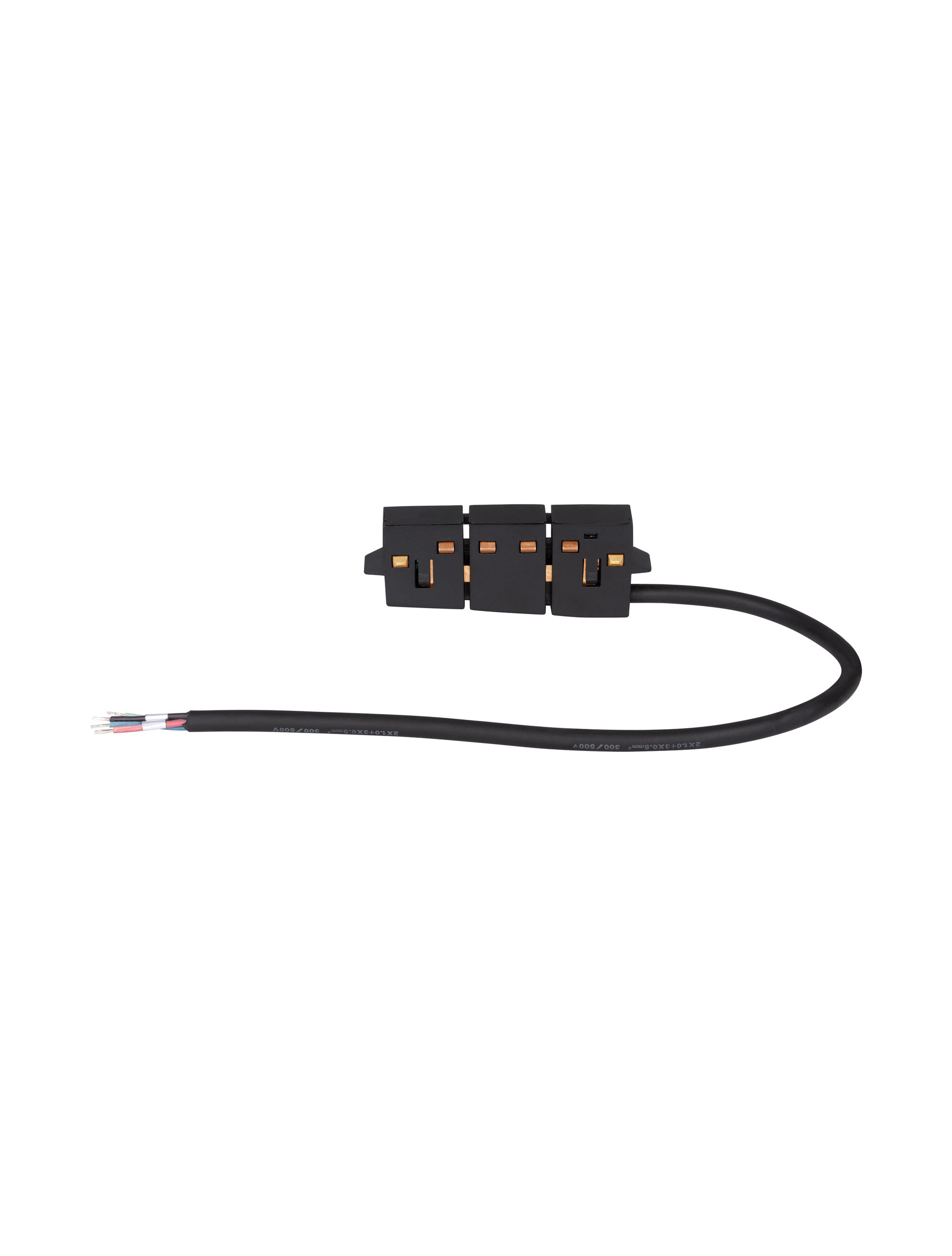 Breda Flexible Magnetic B-track-Connector