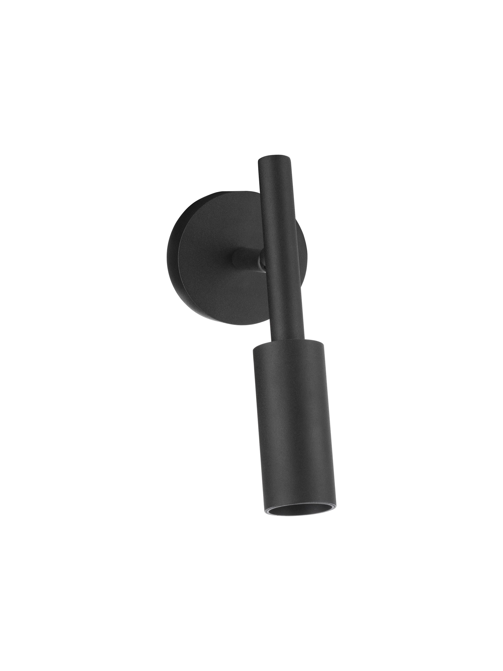 JOY | W 14 H 20.5 D 8 cm | 7 W | 3000 K | 667 lm | IP20 | Black | Aluminum