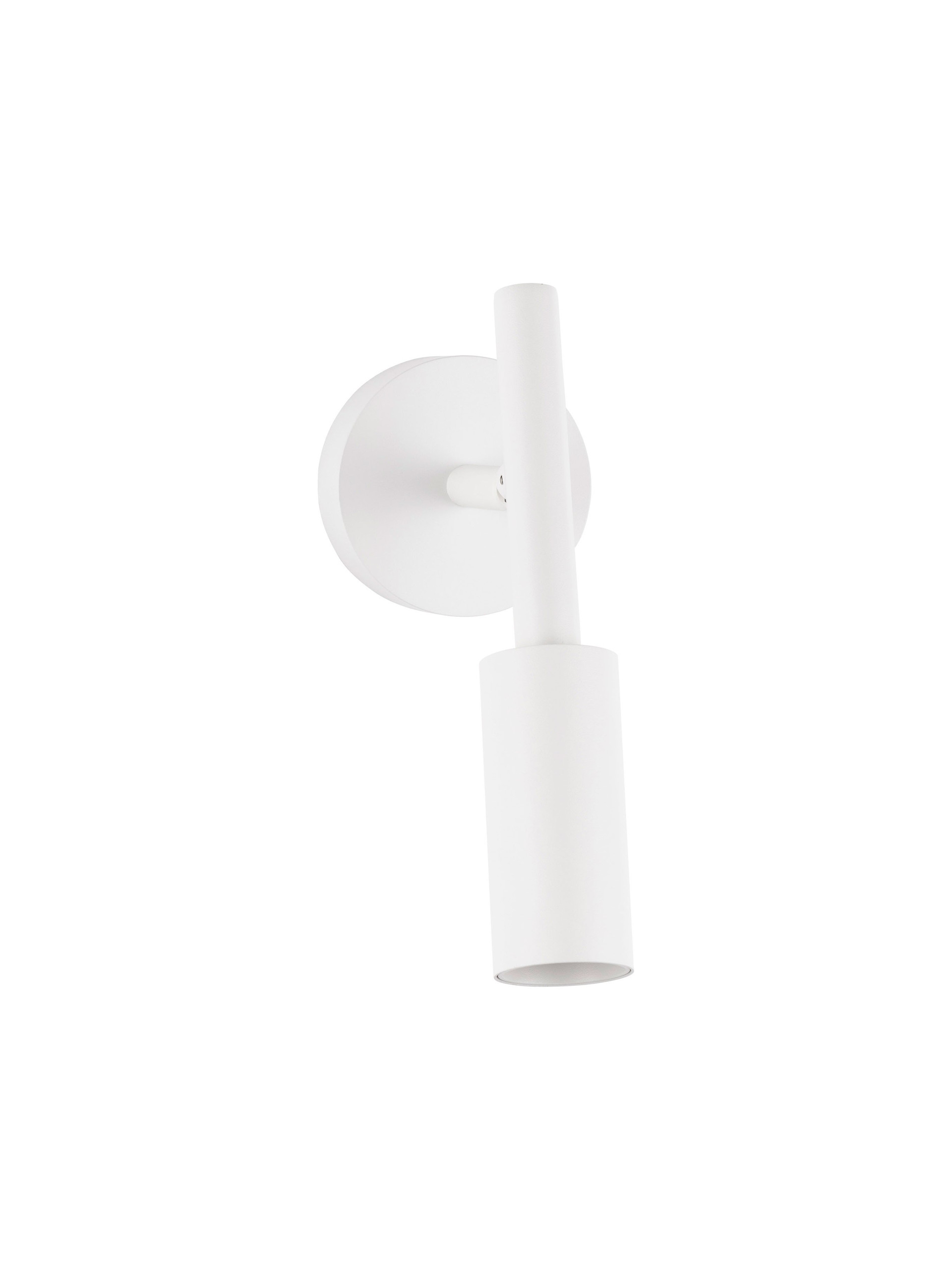 JOY | W 14 H 20.5 D 8 cm | 7 W | 3000 K | 667 lm | IP20 | White | Aluminum