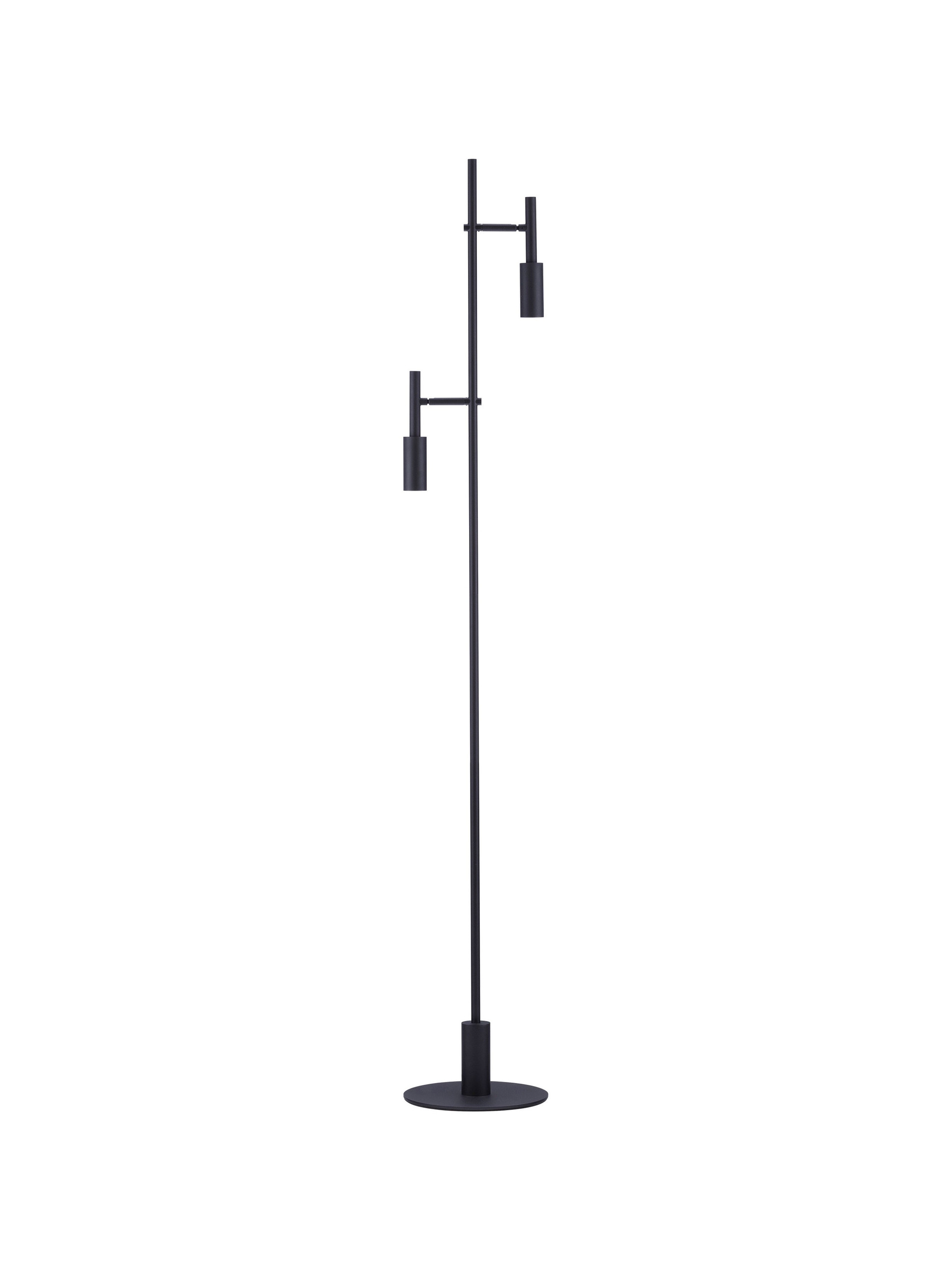JOY | H 161 D 25 cm | 14 W | 3000 K | 1121 lm | IP20 | Black | Aluminum