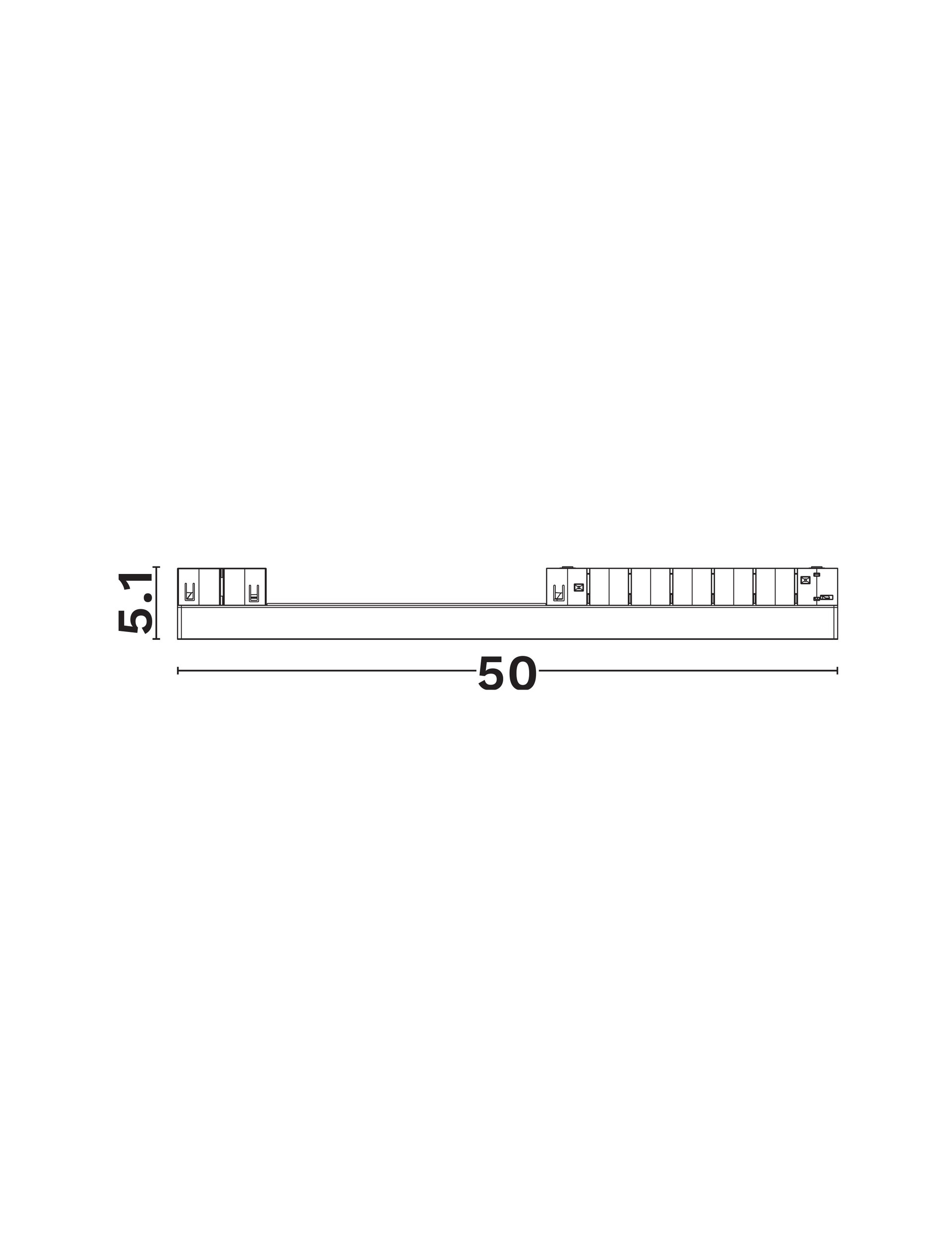 Breda Flexible Magnetic B30-15W-A45 thumbnail