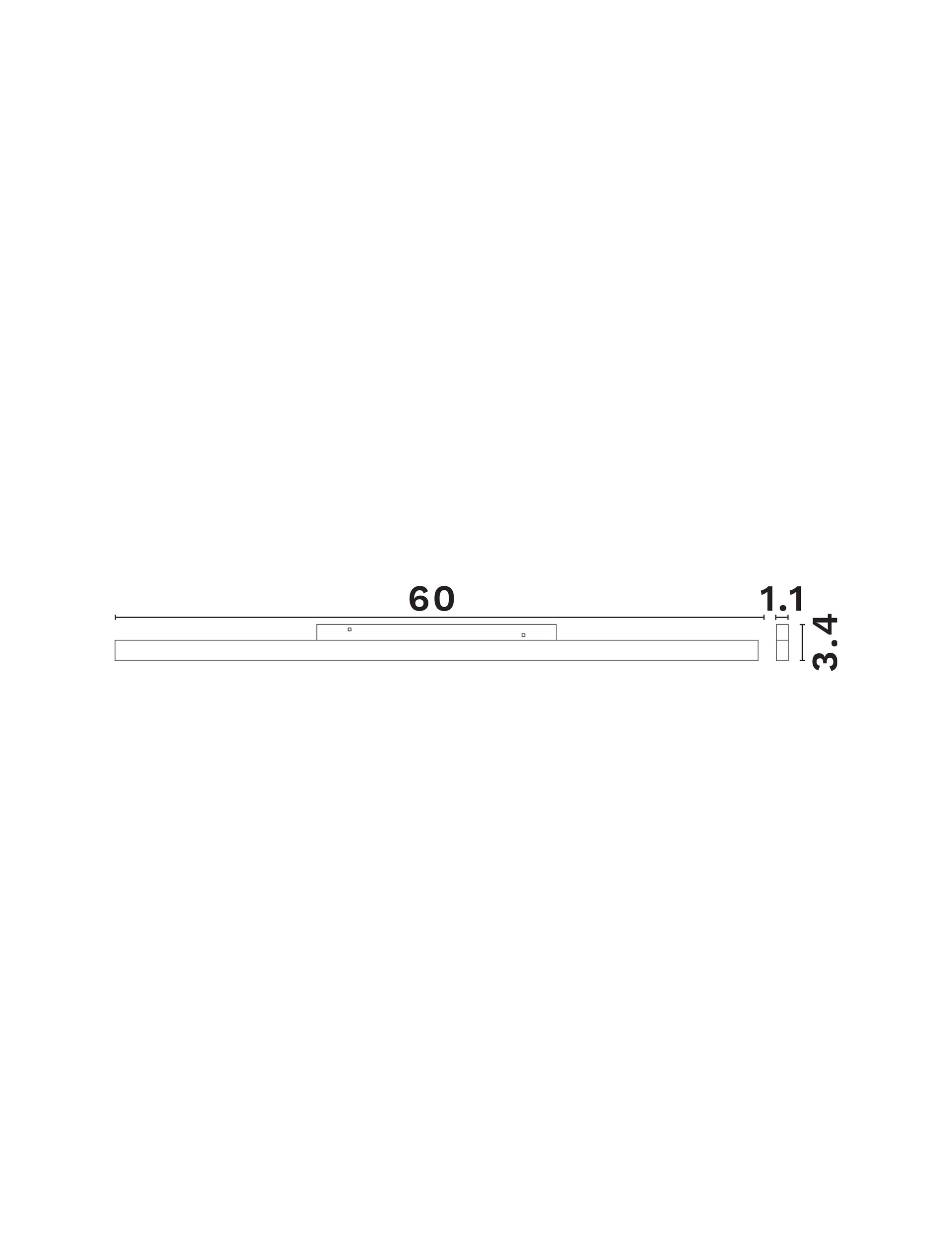 Ultra Slim Magnetic B40-30W thumbnail