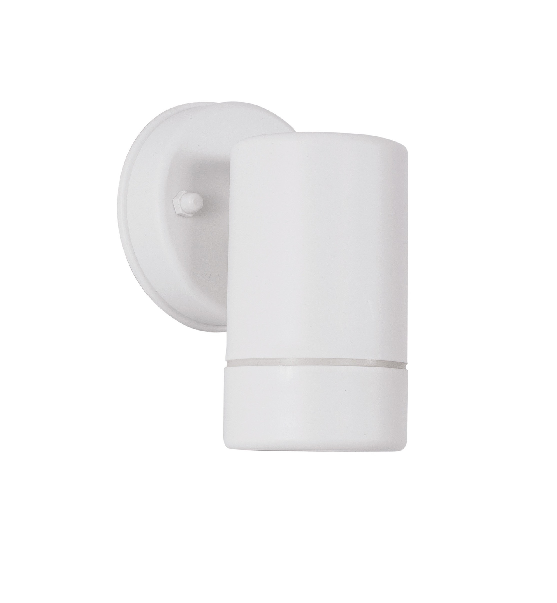 LIMBIO | W 8.5 H 12 D 6 cm | 10 W | IP44 | White | Polycarbonate