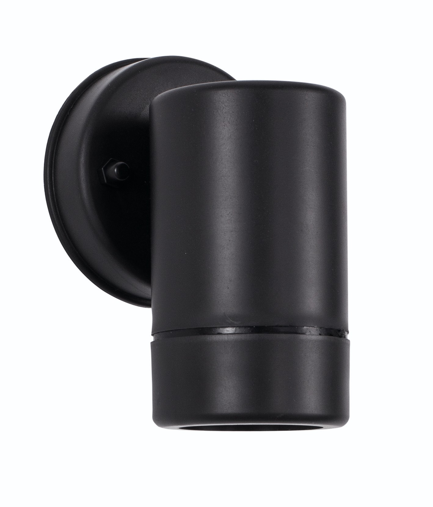 LIMBIO | W 8.5 H 12 D 6 cm | 10 W | IP44 | Black | Polycarbonate