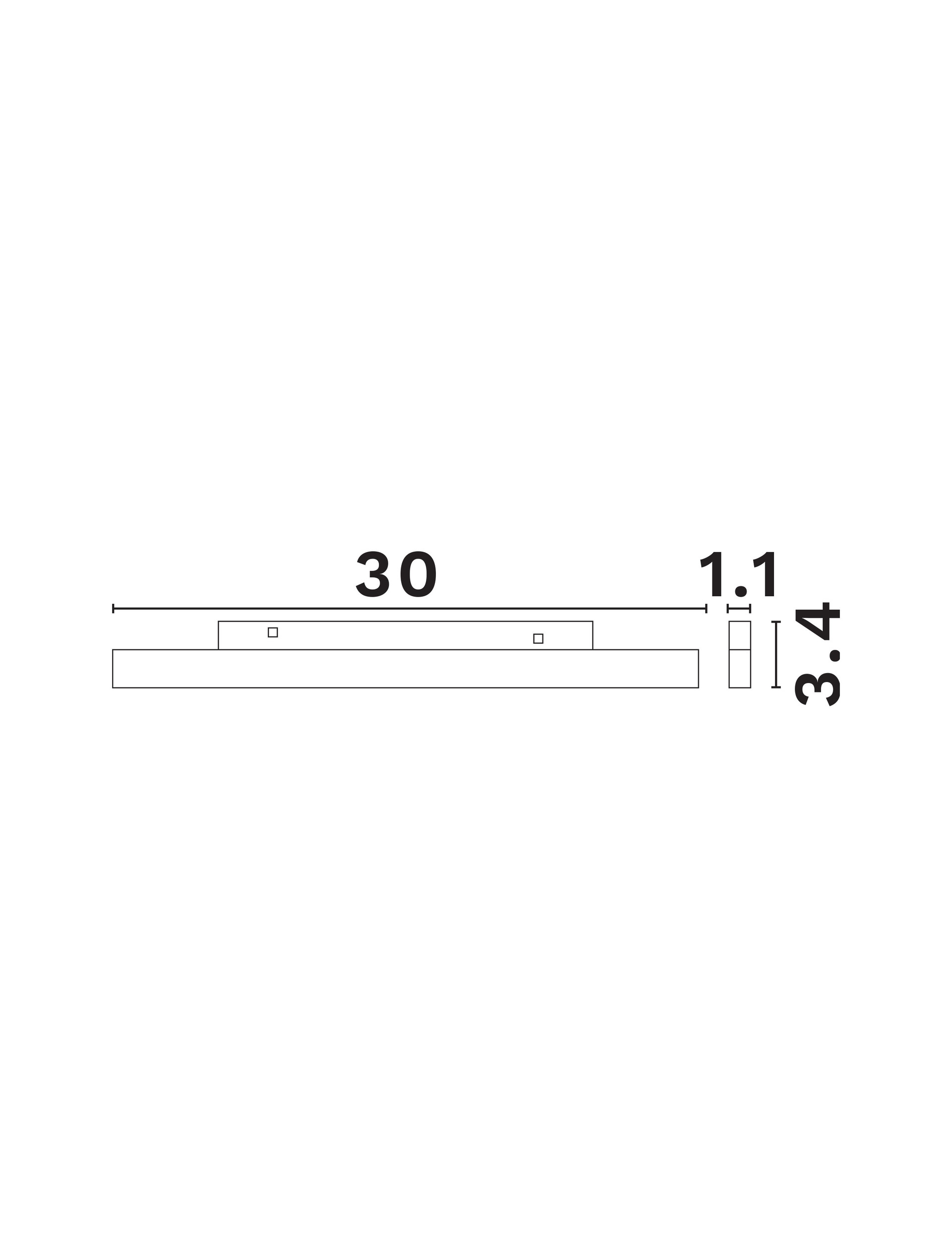 Ultra Slim Magnetic B30-15W thumbnail
