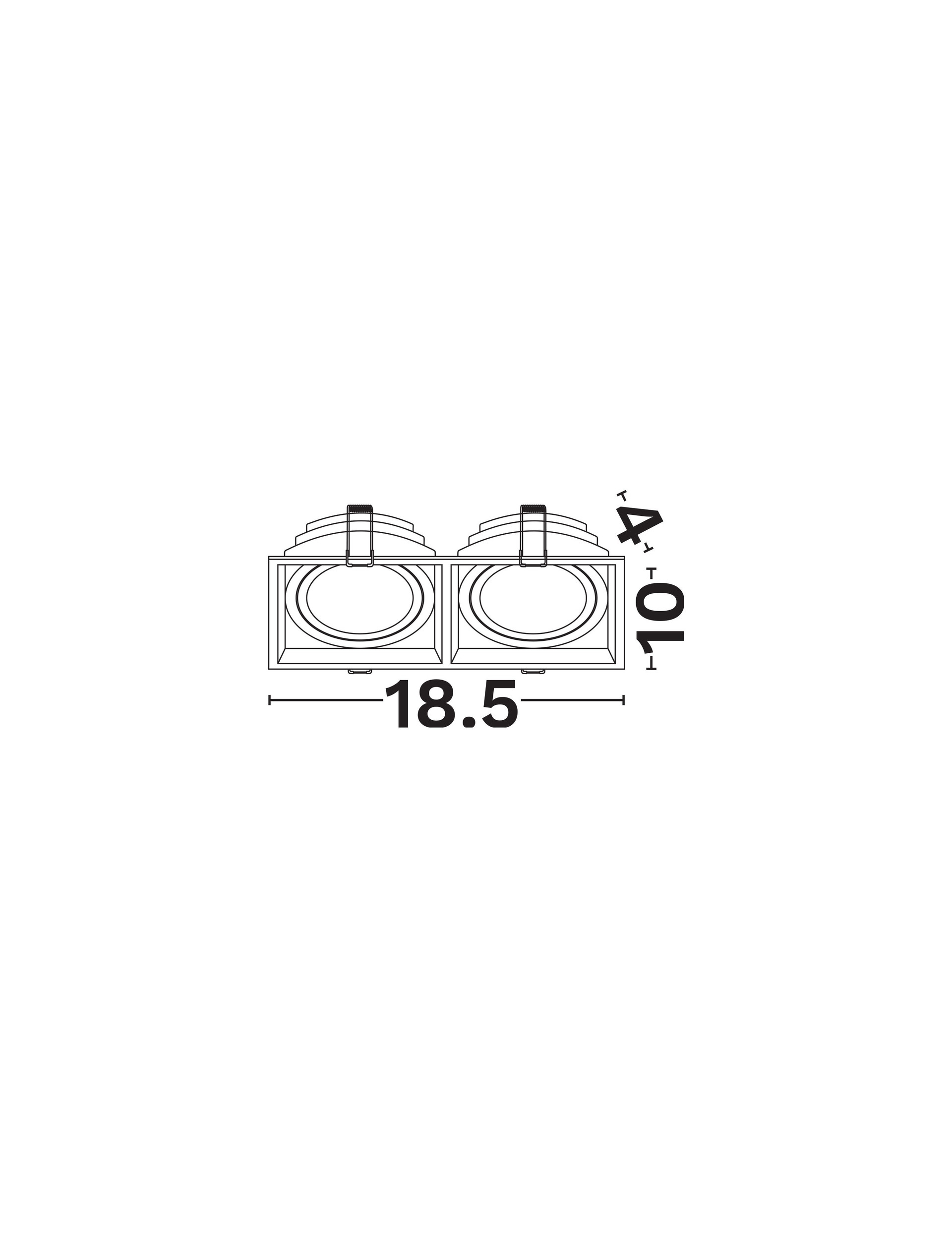 Eiriam W-50W-RC-D18.5-Sq thumbnail