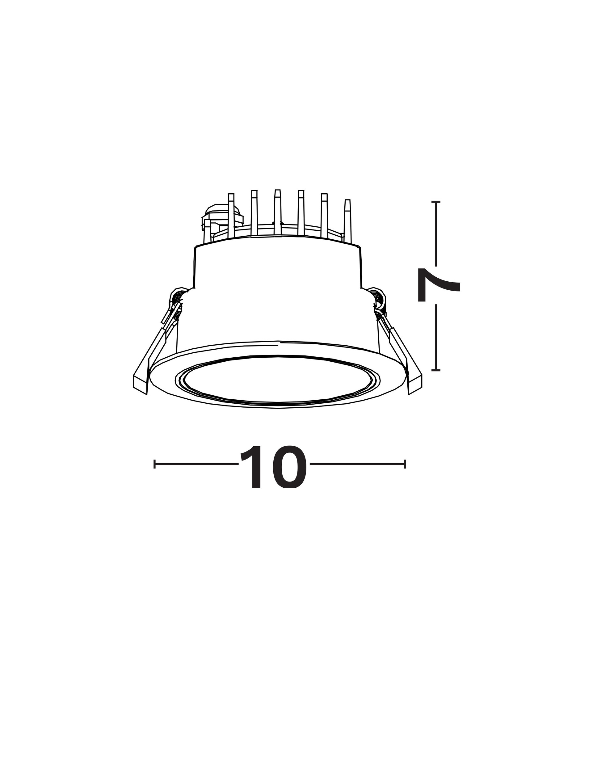 Carpo B-10W-RC-D10 thumbnail
