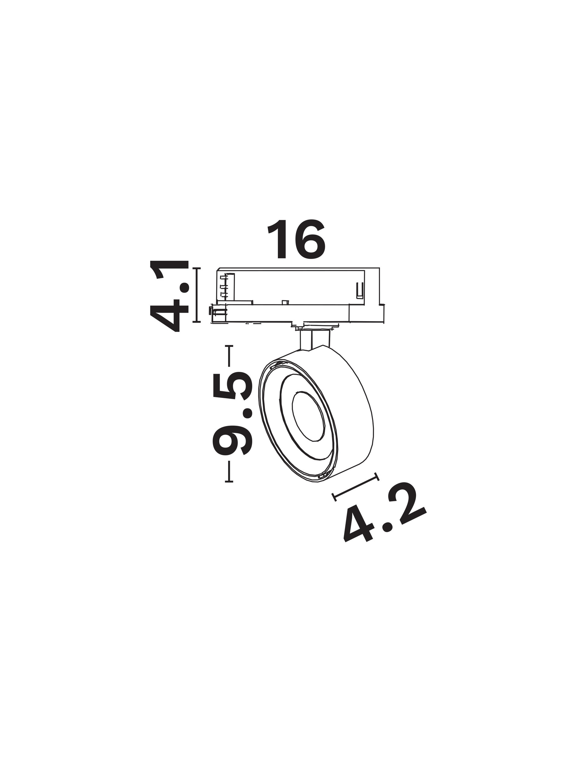 Roler W30-20W-D95 thumbnail