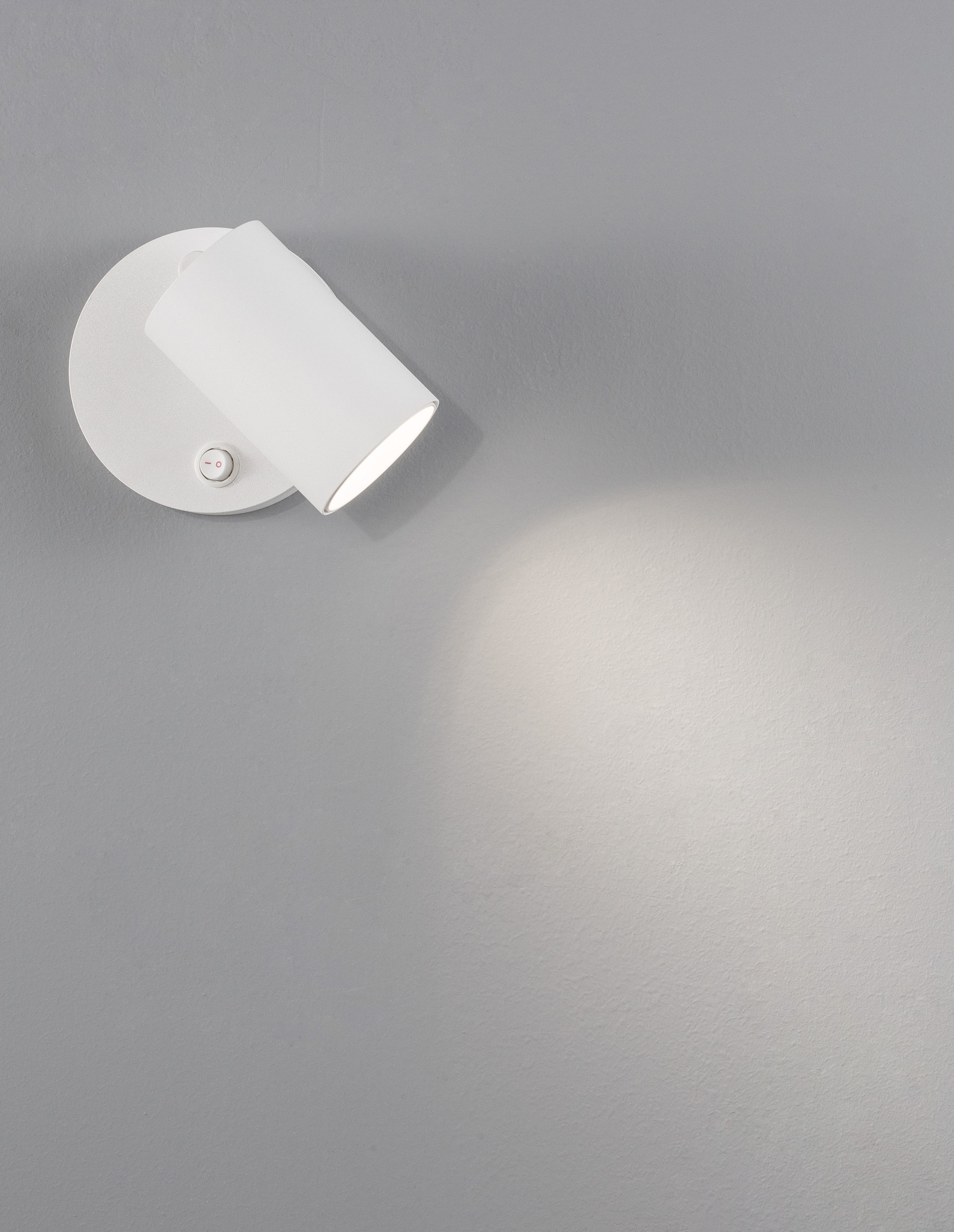 NET | H 10.5 D 5.7 cm | 10 W | IP20 | White | Aluminum