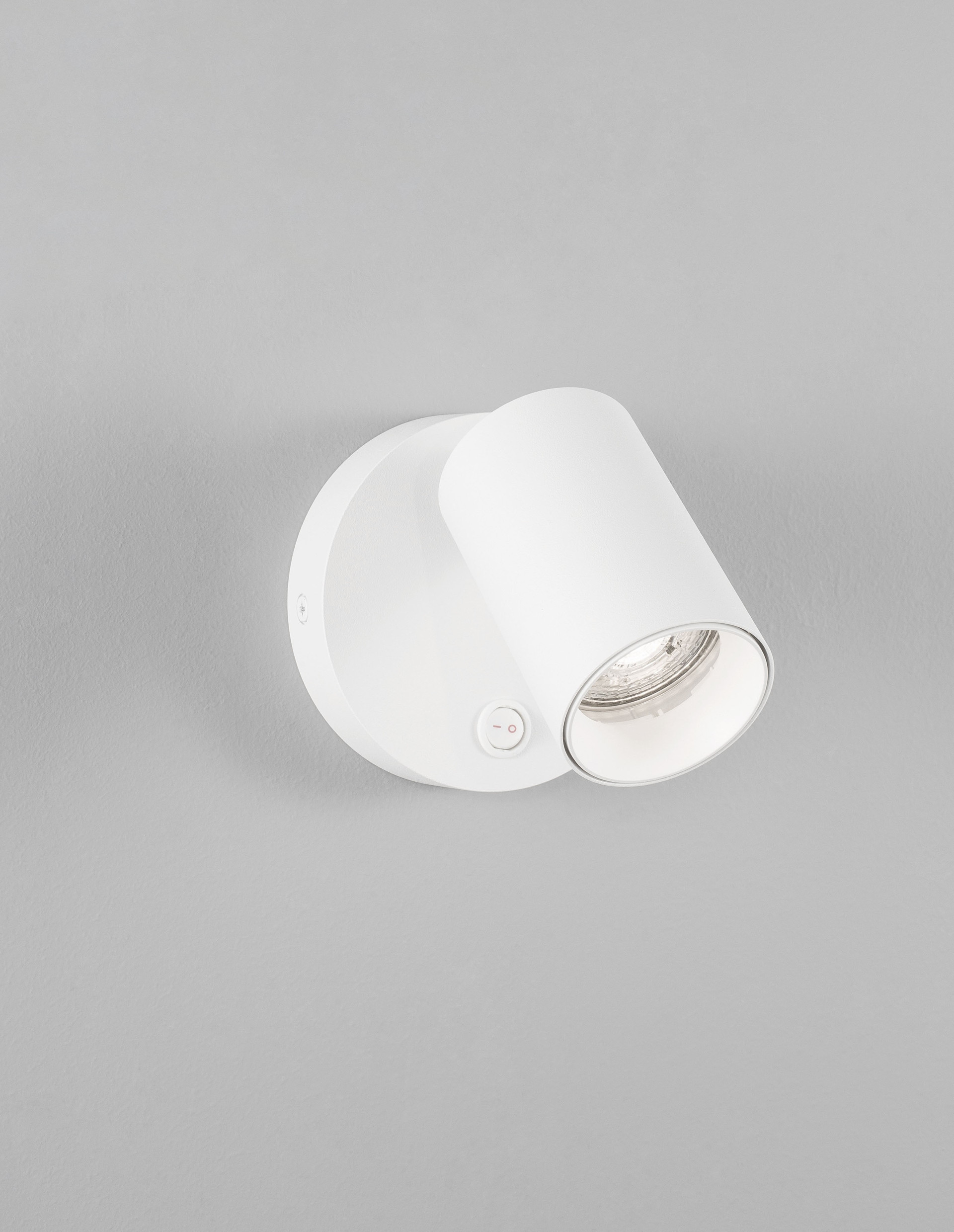 NET | H 10.5 D 5.7 cm | 10 W | IP20 | White | Aluminum