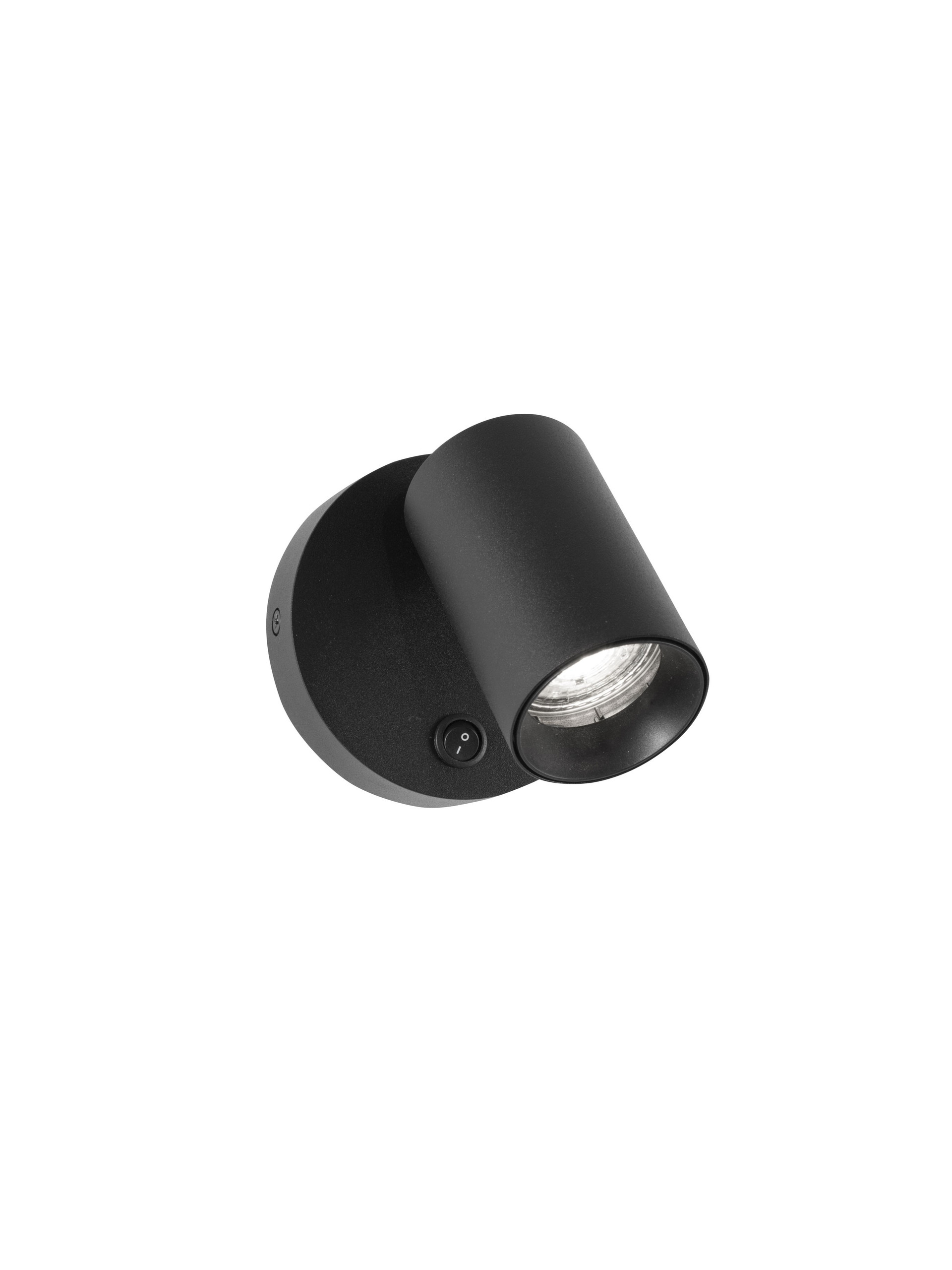 NET | H 10.5 D 5.7 cm | 10 W | IP20 | Black | Aluminum