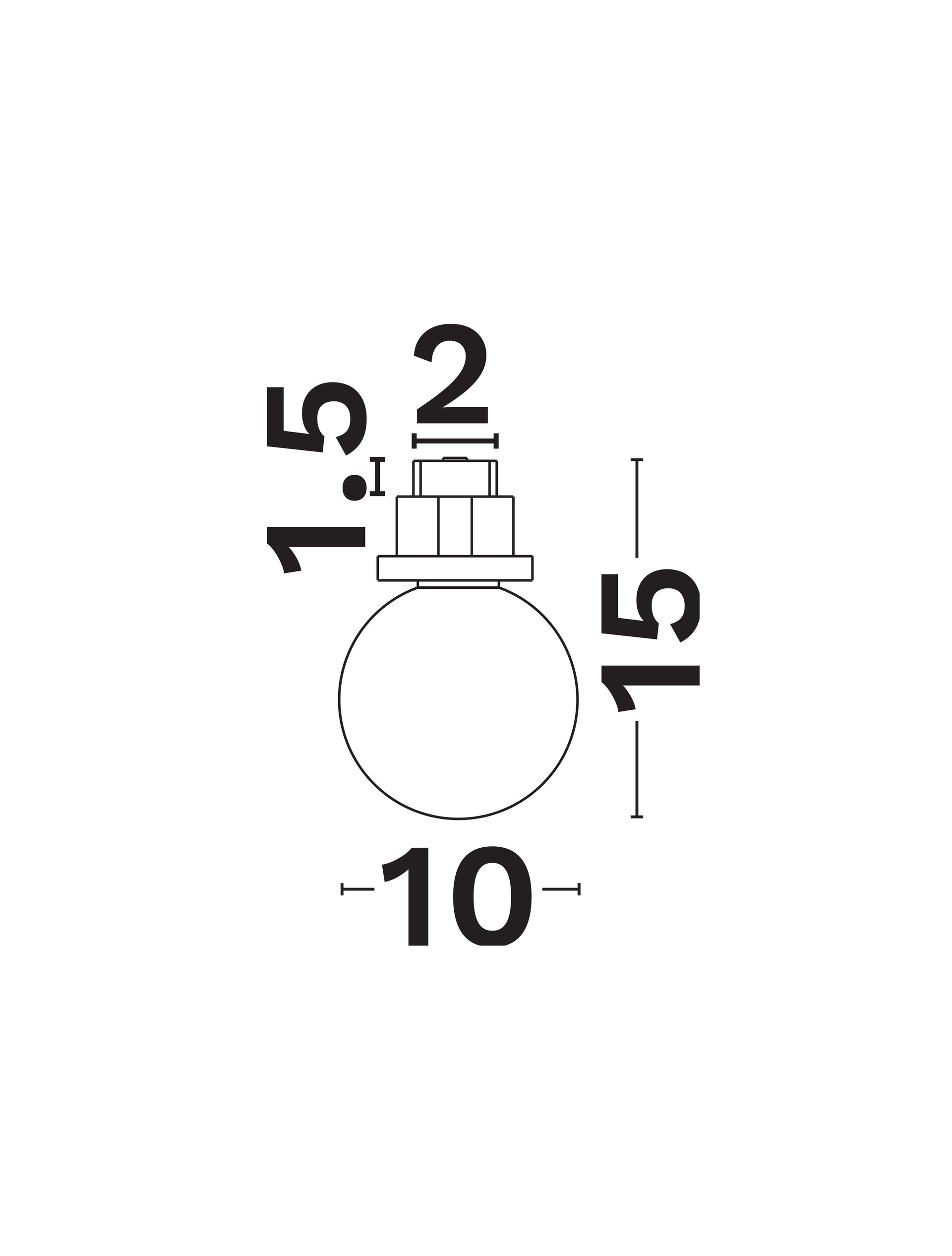 Buxton Magnetic B30-5W-A120 thumbnail