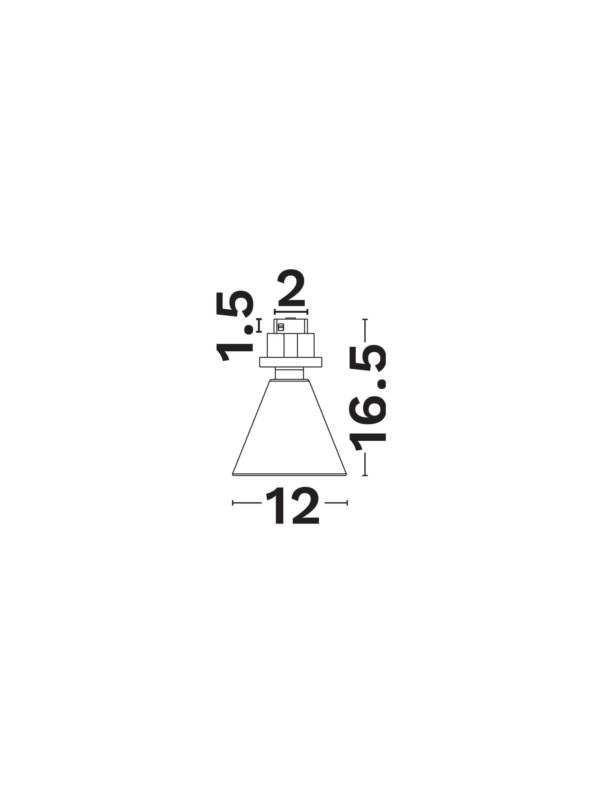 Buxton Magnetic B30-5W-A120-TK thumbnail