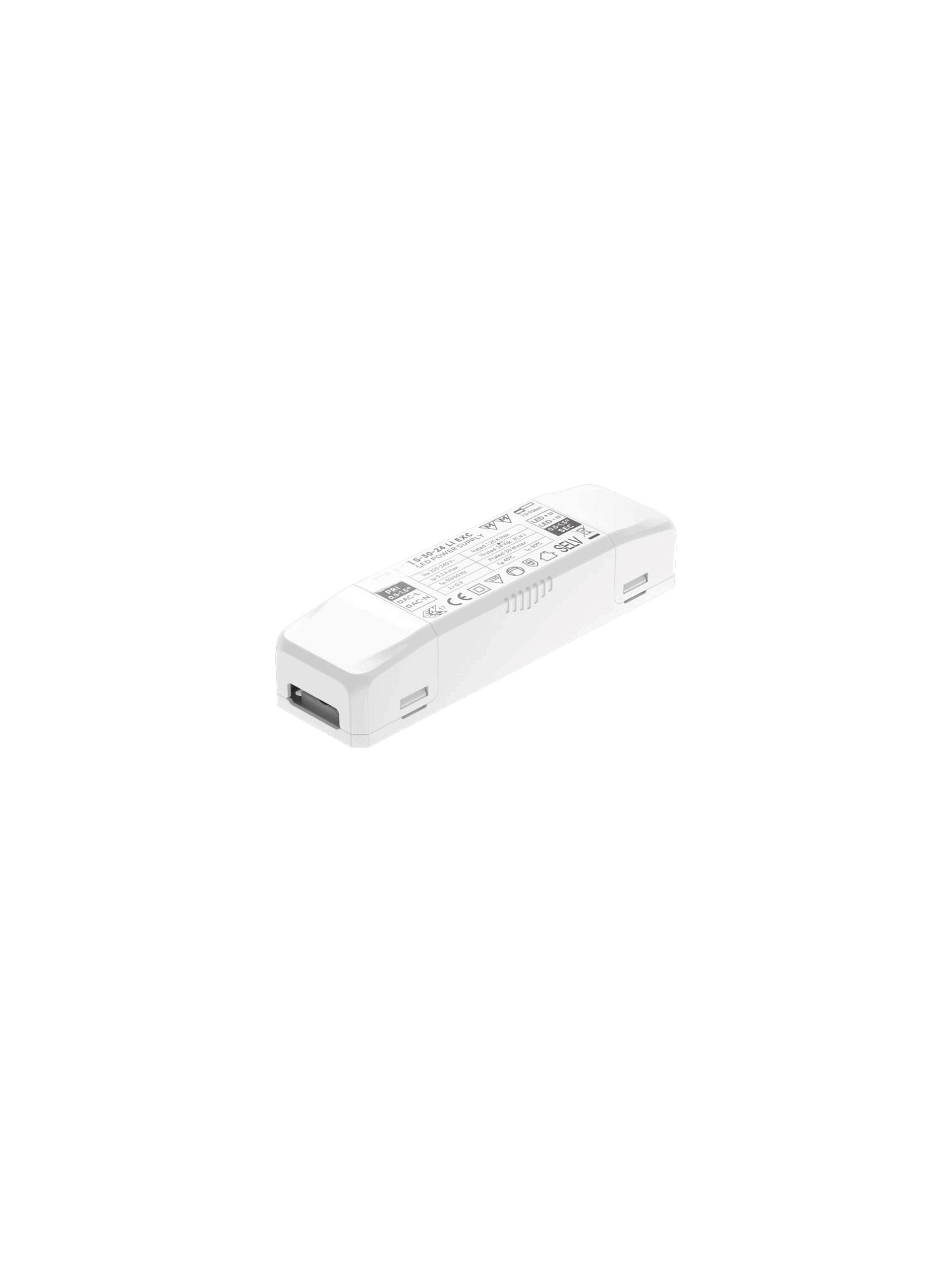 On / Off 24Vdc IP20 Standard