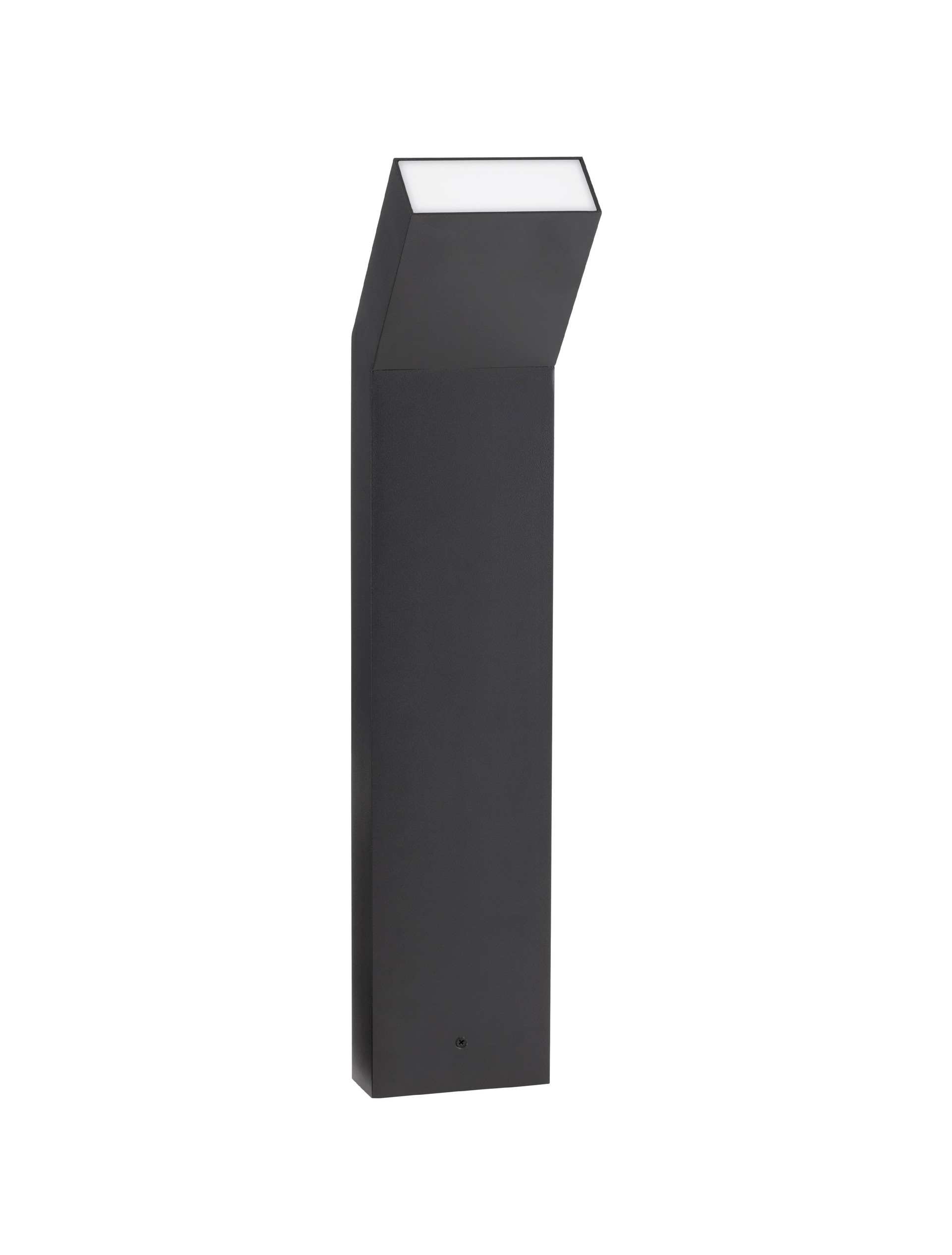 BRIGITTA | L 12 W 13.7 H 60 cm | 6 W | 3000 K | 515 lm | IP65 | Black | Aluminum