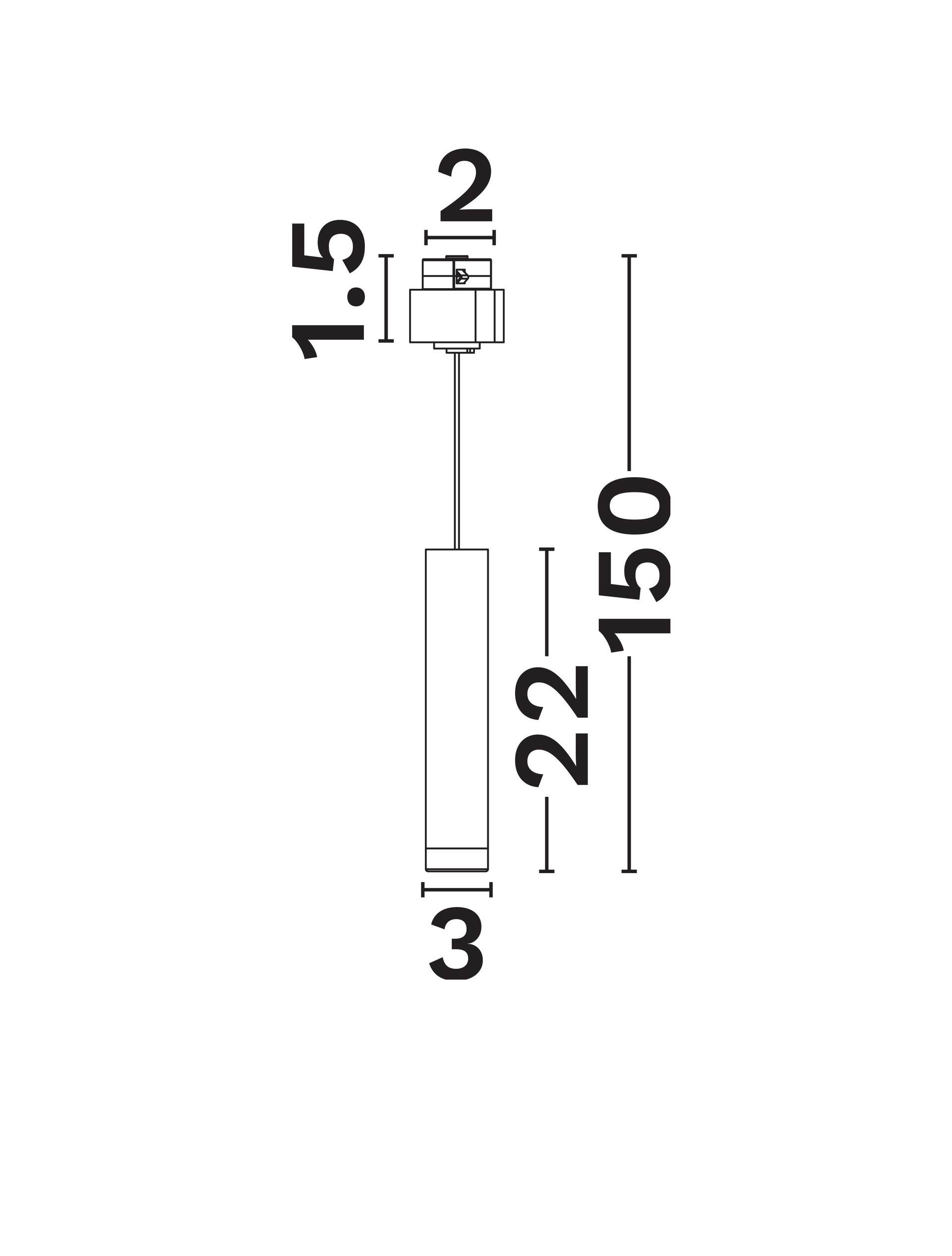 Buxton Magnetic B30-15W-A120-D3 thumbnail