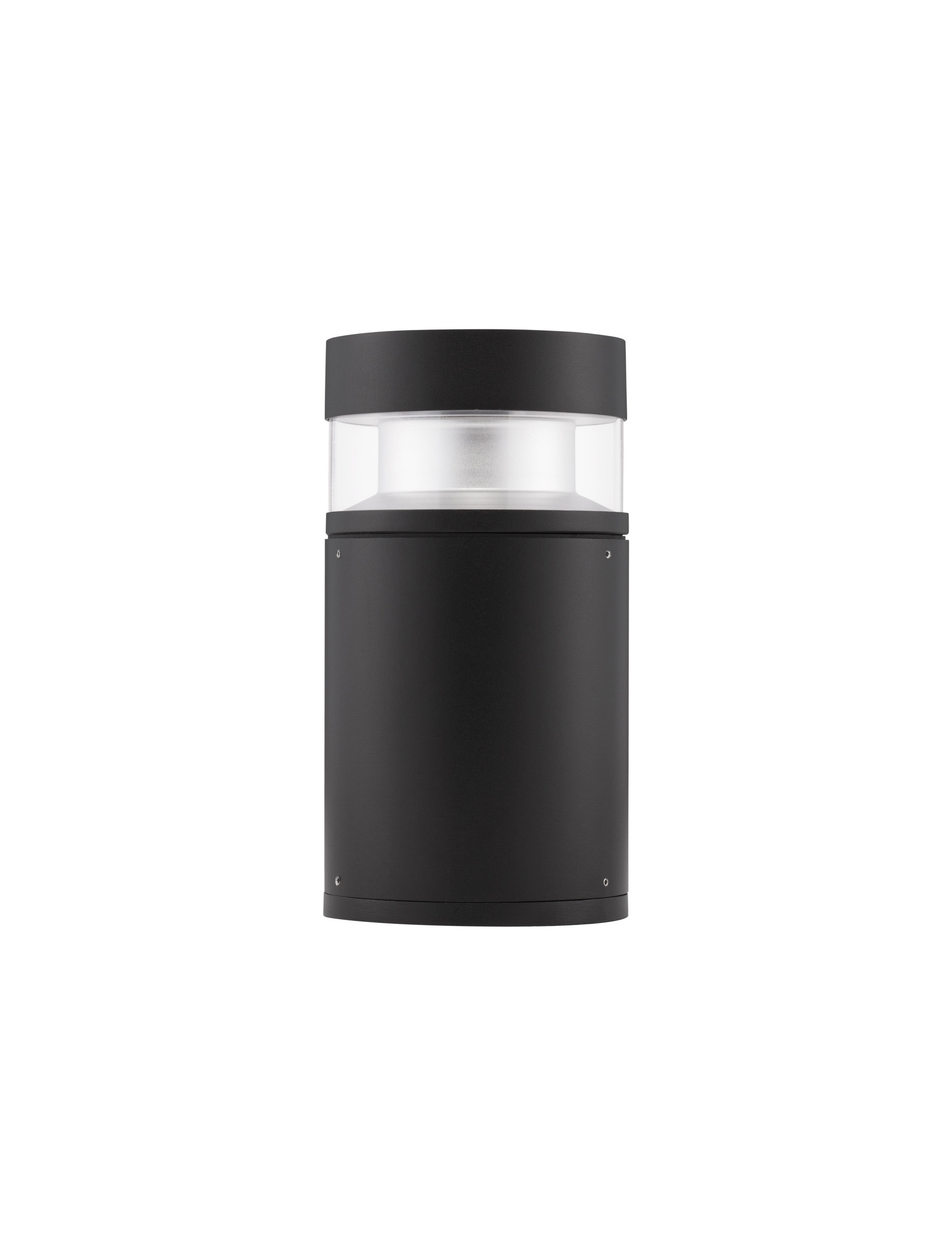 TALA | H 25 D 13.4 cm | 12 W | 3000 K | 594 lm | IP54 | Black | Aluminum