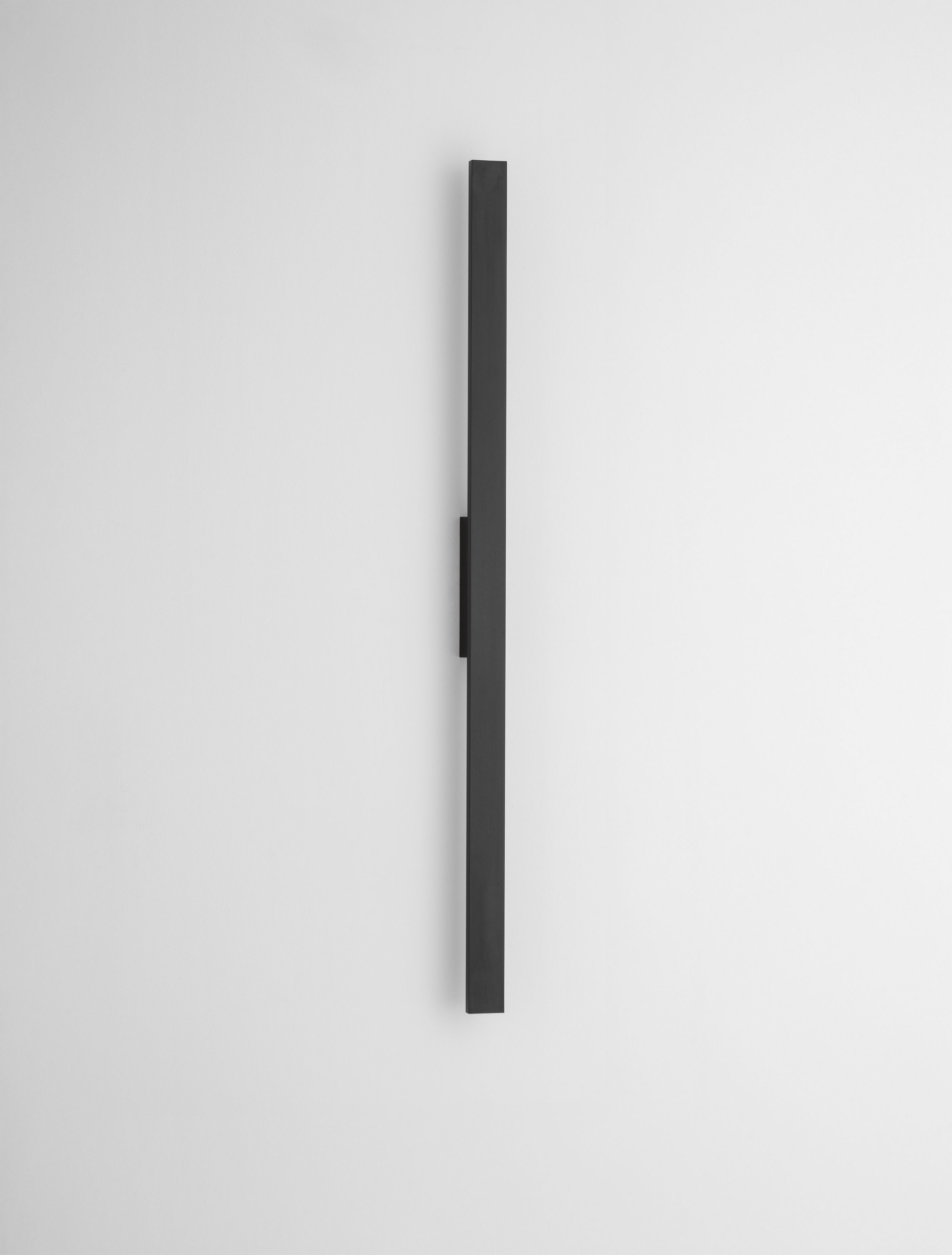 DOUL | L 5.3 W 6 H 120 cm | 20 W | 3000 K | 1200 lm | IP65 | Black | Aluminum