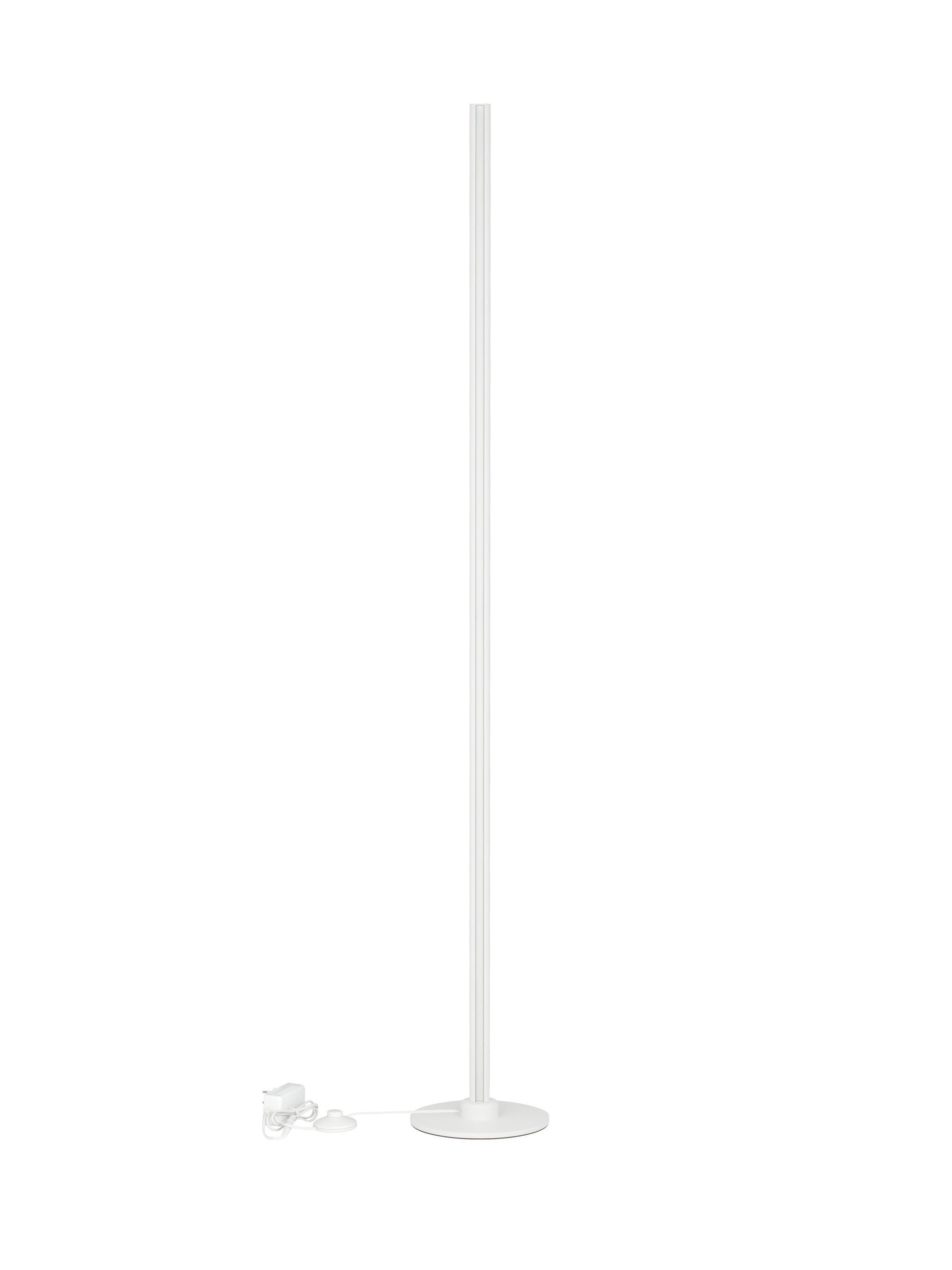 MADOC | H 160 D 22 cm | 40 W | IP20 | Weiß | Aluminium