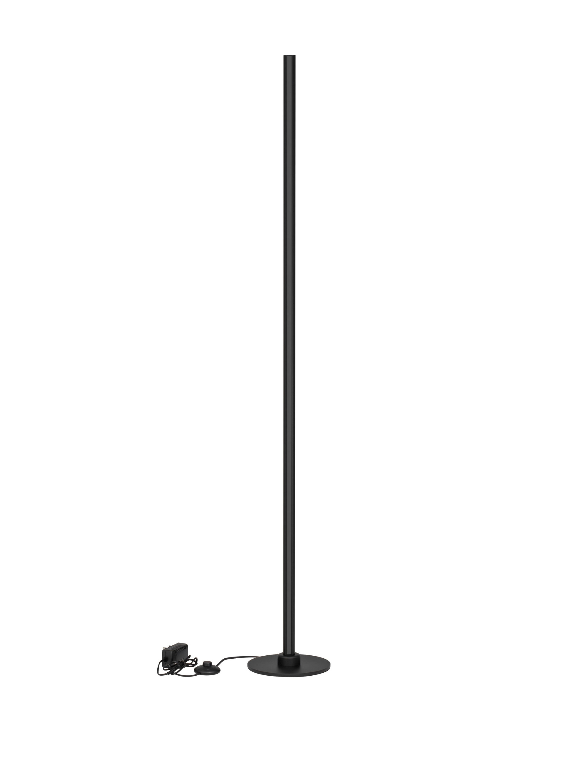 MADOC | H 160 D 22 cm | 40 W | IP20 | Schwarz | Aluminium