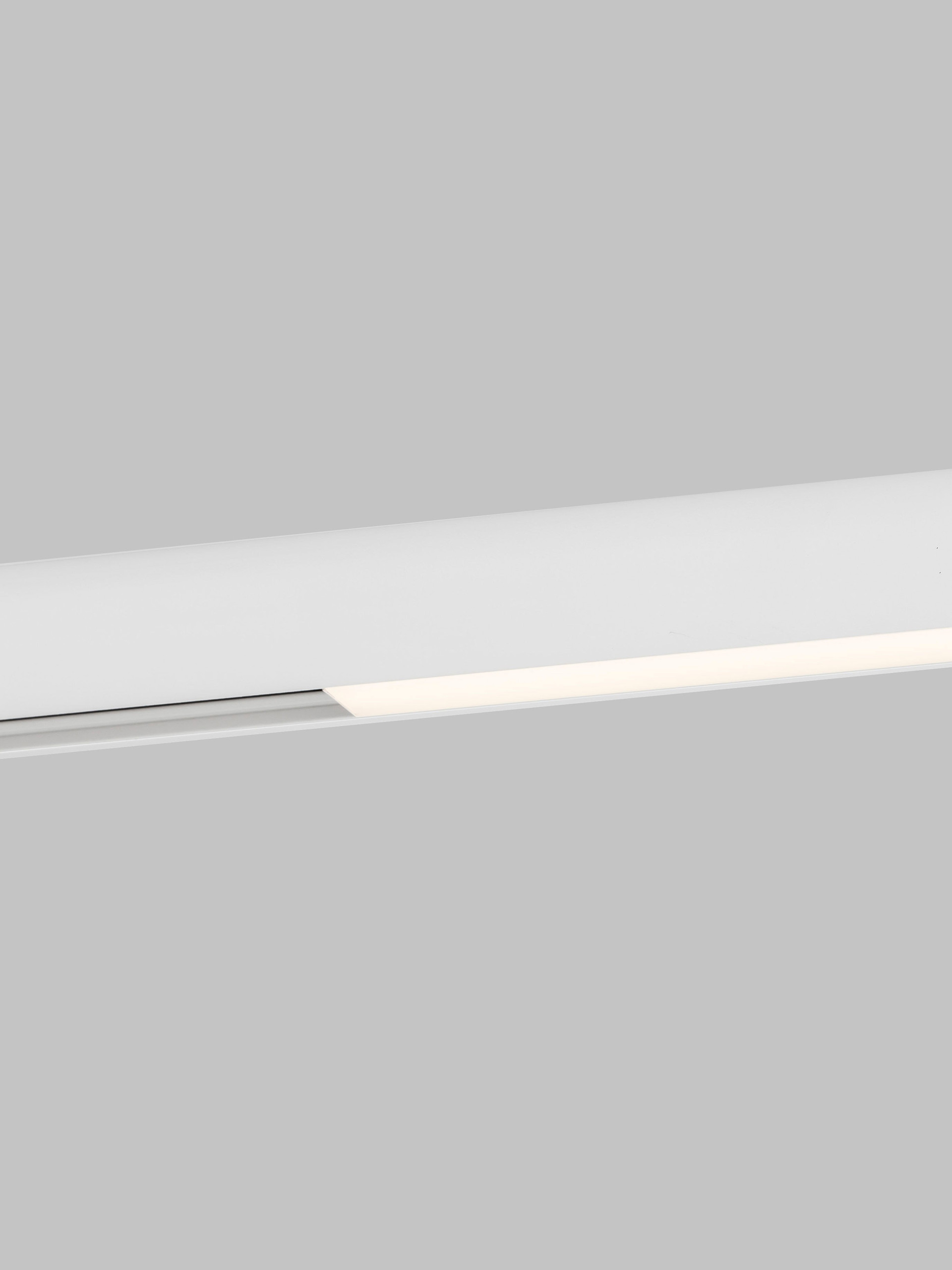MADOC | L 30 W 1.5 H 1.1 cm | 6 W | 3000 K | 297 lm | IP20 | White | Aluminum