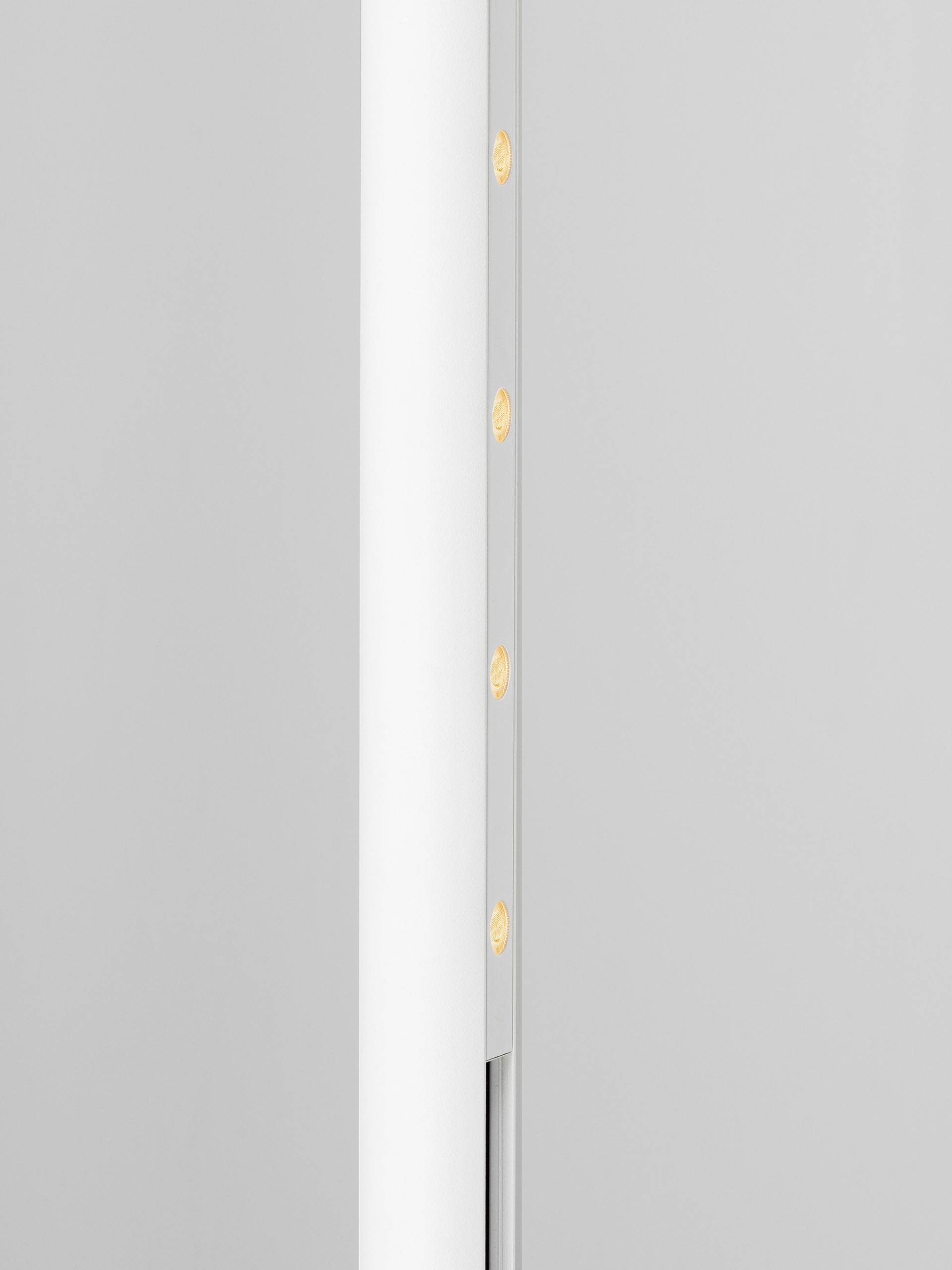 MADOC | L 30 W 1.5 H 1.1 cm | 6 W | 3000 K | 432 lm | IP20 | White | Aluminum