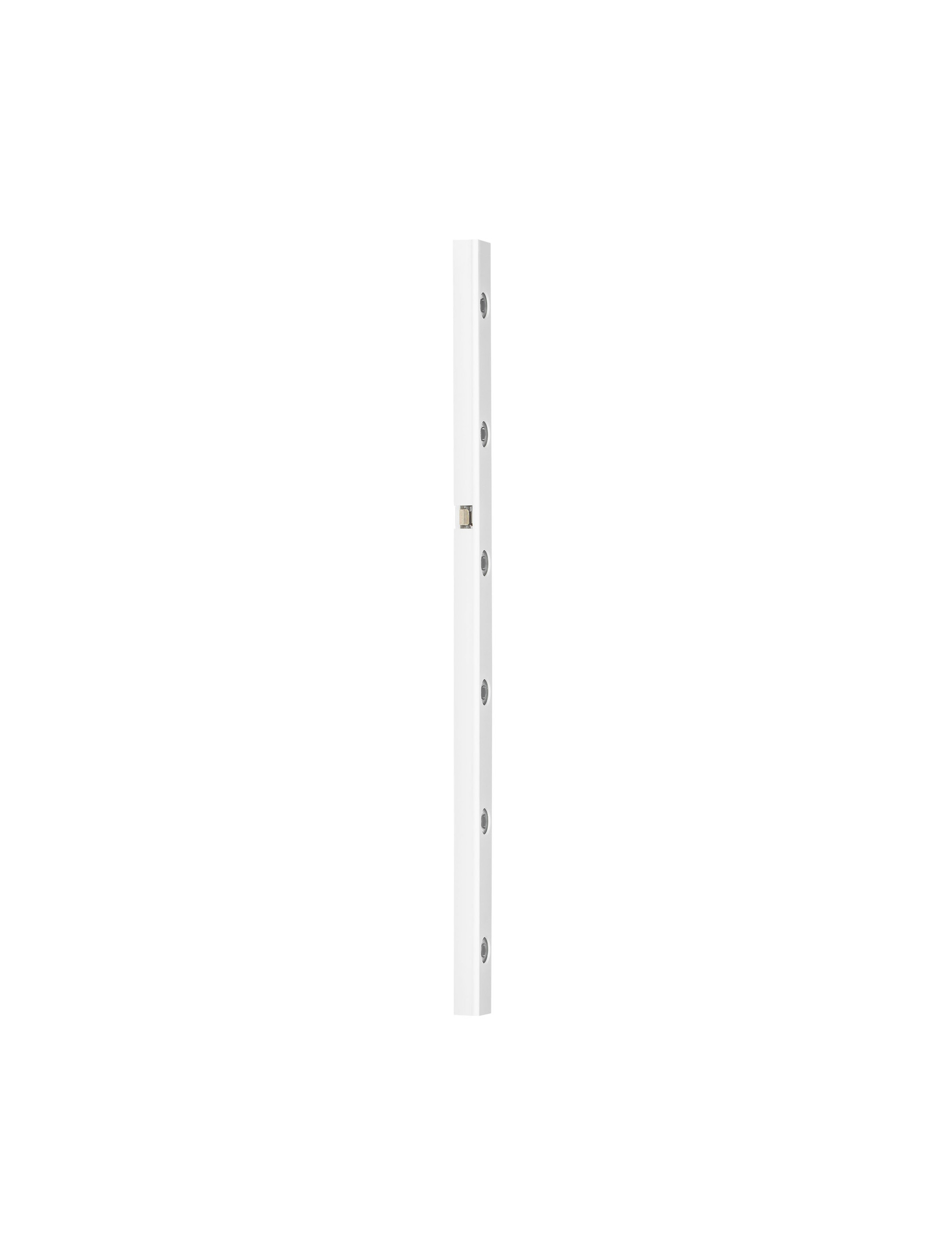 MADOC | L 30 W 1.5 H 1.1 cm | 6 W | 3000 K | 432 lm | IP20 | Weiß | Aluminium