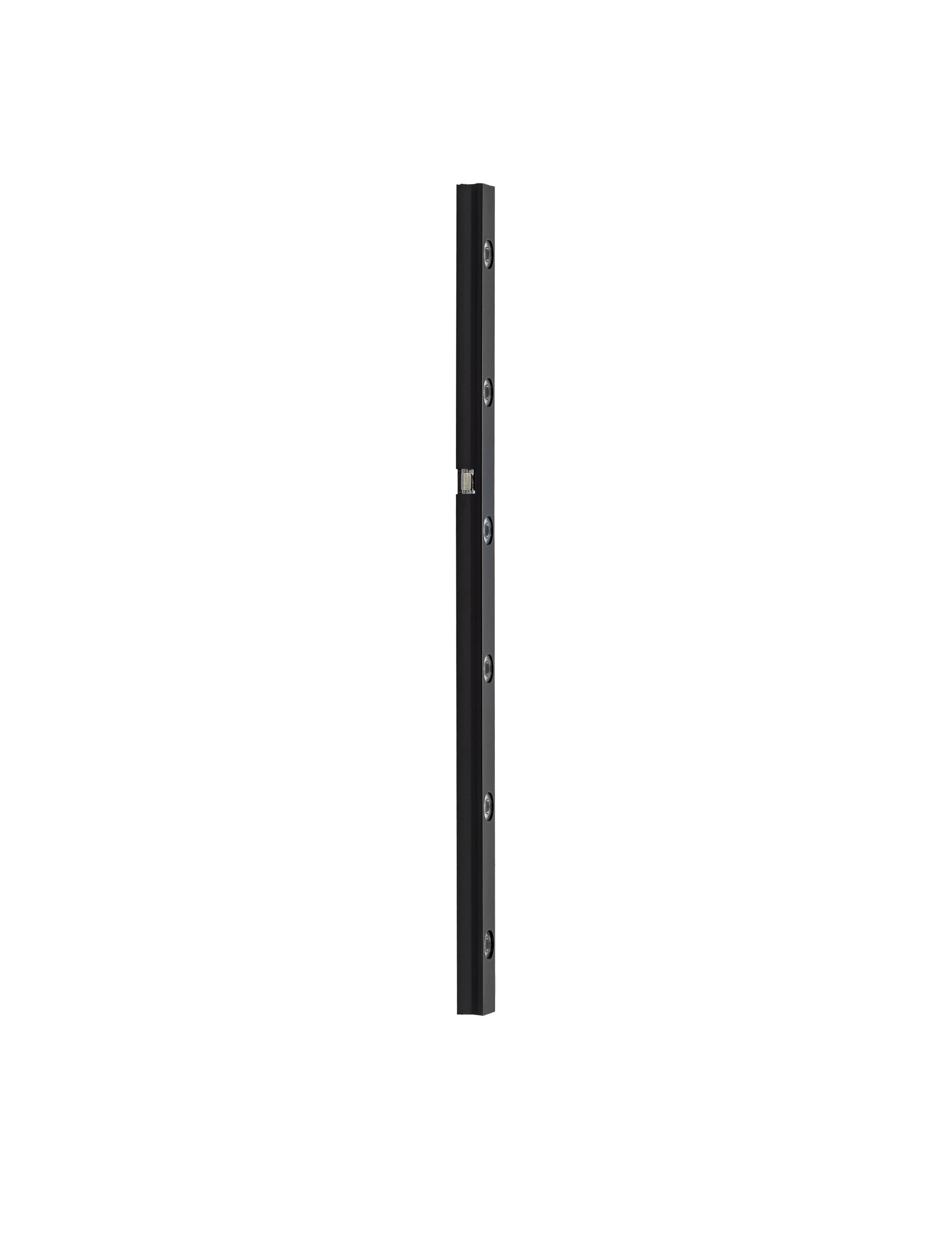 MADOC | L 30 W 1.5 H 1.1 cm | 6 W | 3000 K | 432 lm | IP20 | Schwarz | Aluminium