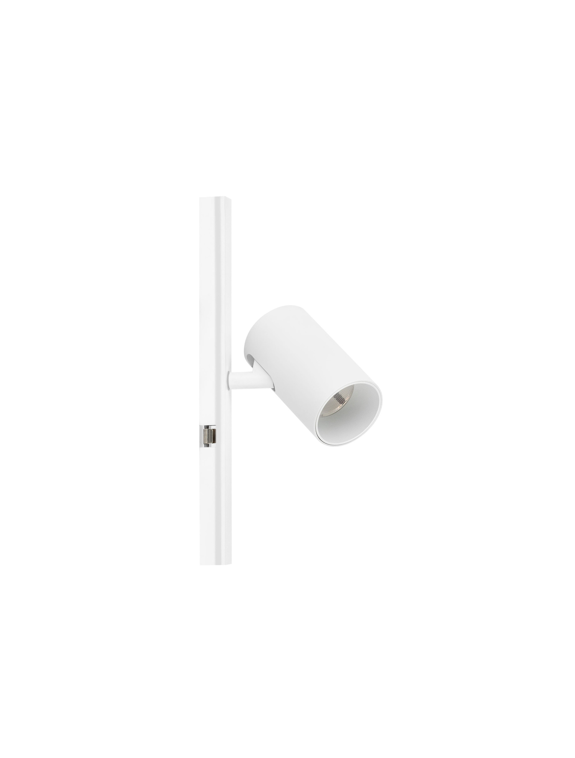 MADOC | W 15 H 7.3 D 3.2 cm | 5 W | 3000 K | 399 lm | IP20 | Weiß | Aluminium