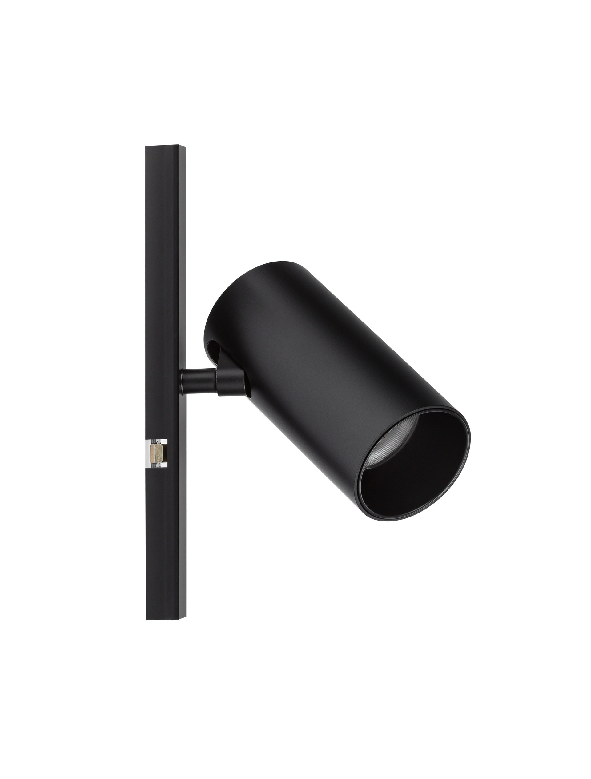 MADOC | W 15 H 10.5 D 4.2 cm | 8 W | 3000 K | 537 lm | IP20 | Black | Aluminum