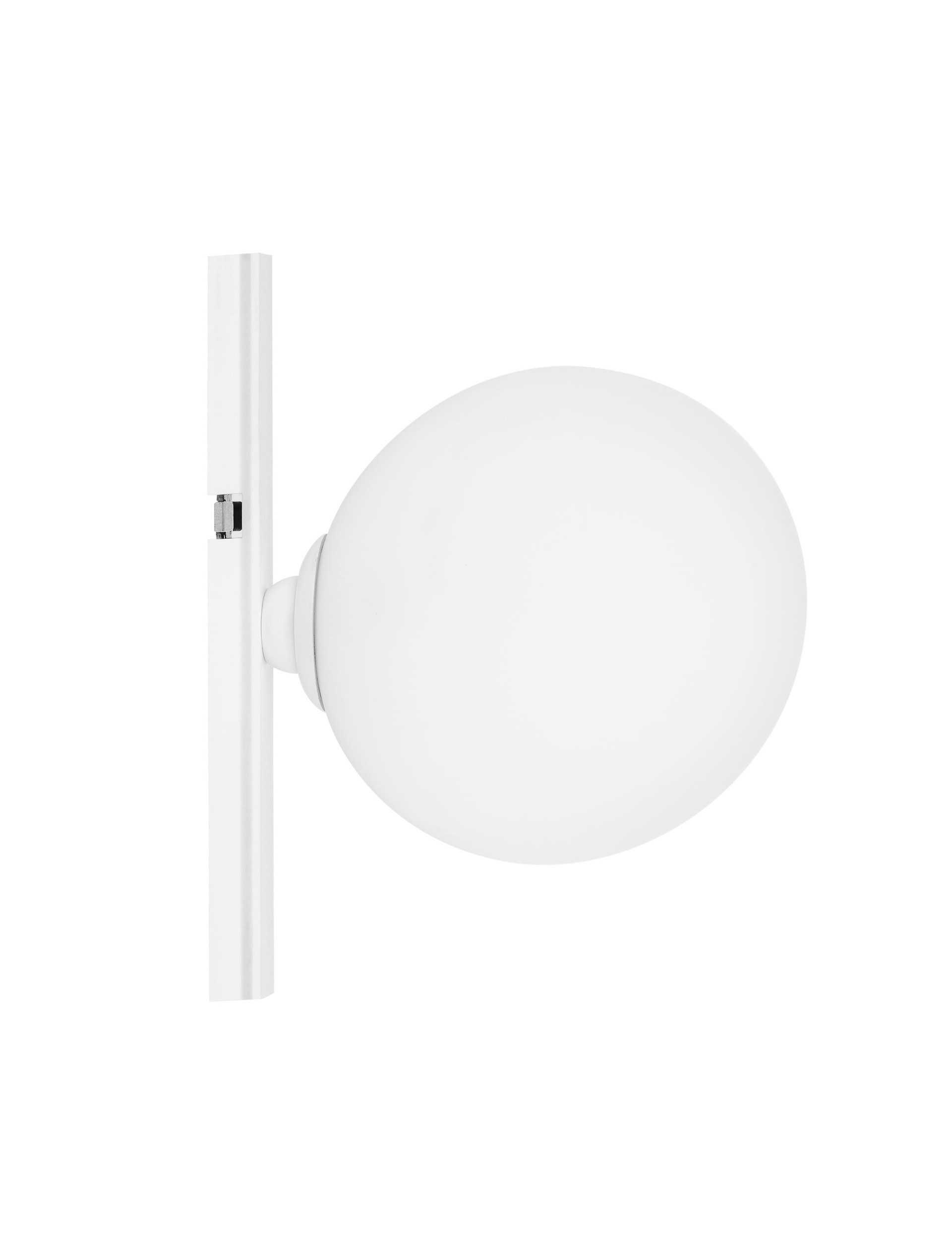 MADOC | W 15 H 12 D 10 cm | 4 W | 3000 K | 181 lm | IP20 | Weiß | Aluminium