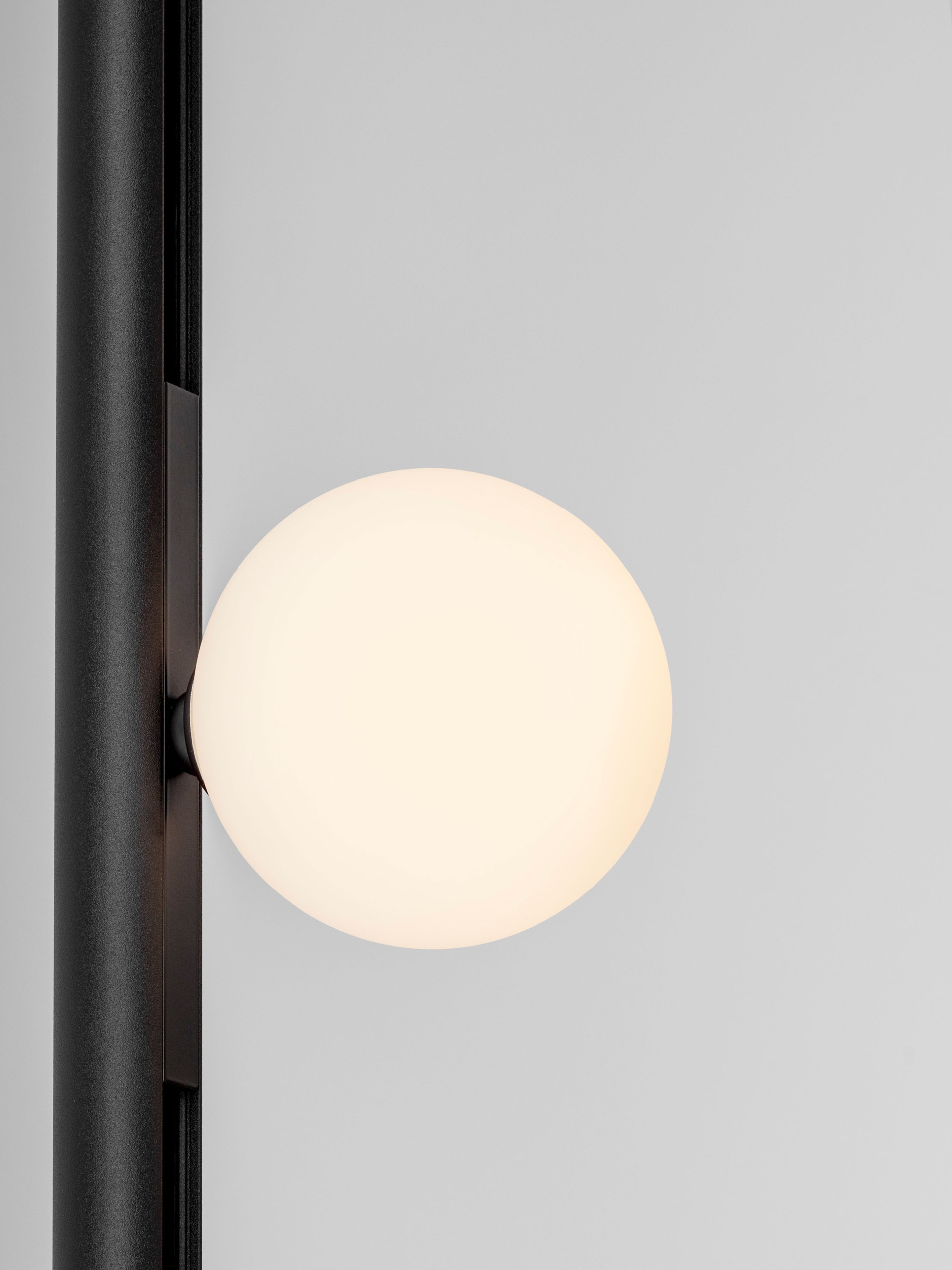 MADOC | W 15 H 12 D 10 cm | 4 W | 3000 K | 181 lm | IP20 | Black | Aluminum