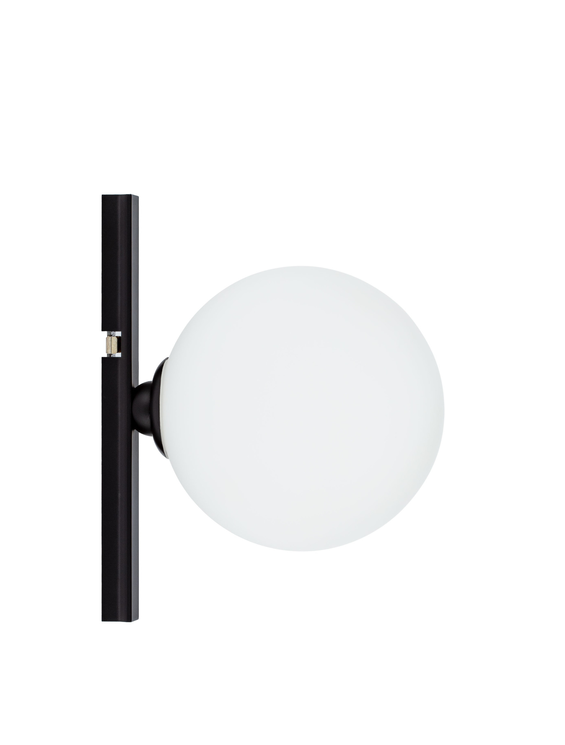 MADOC | W 15 H 12 D 10 cm | 4 W | 3000 K | 181 lm | IP20 | Nero | Alluminio