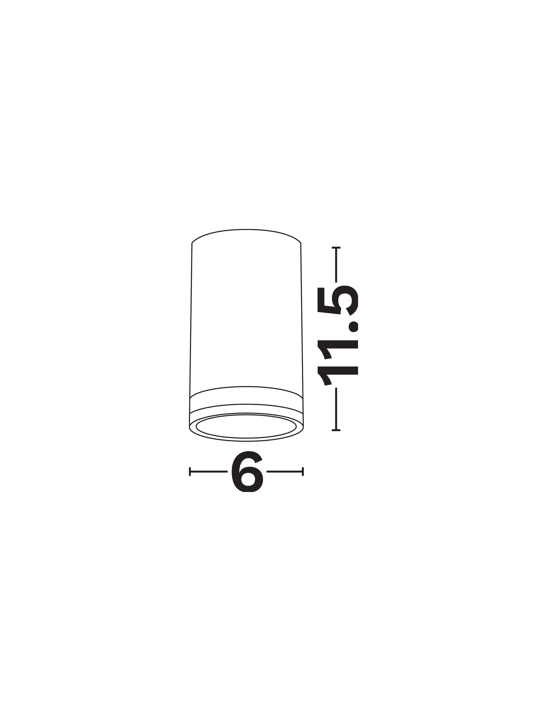Esca W-13W-SM-D6