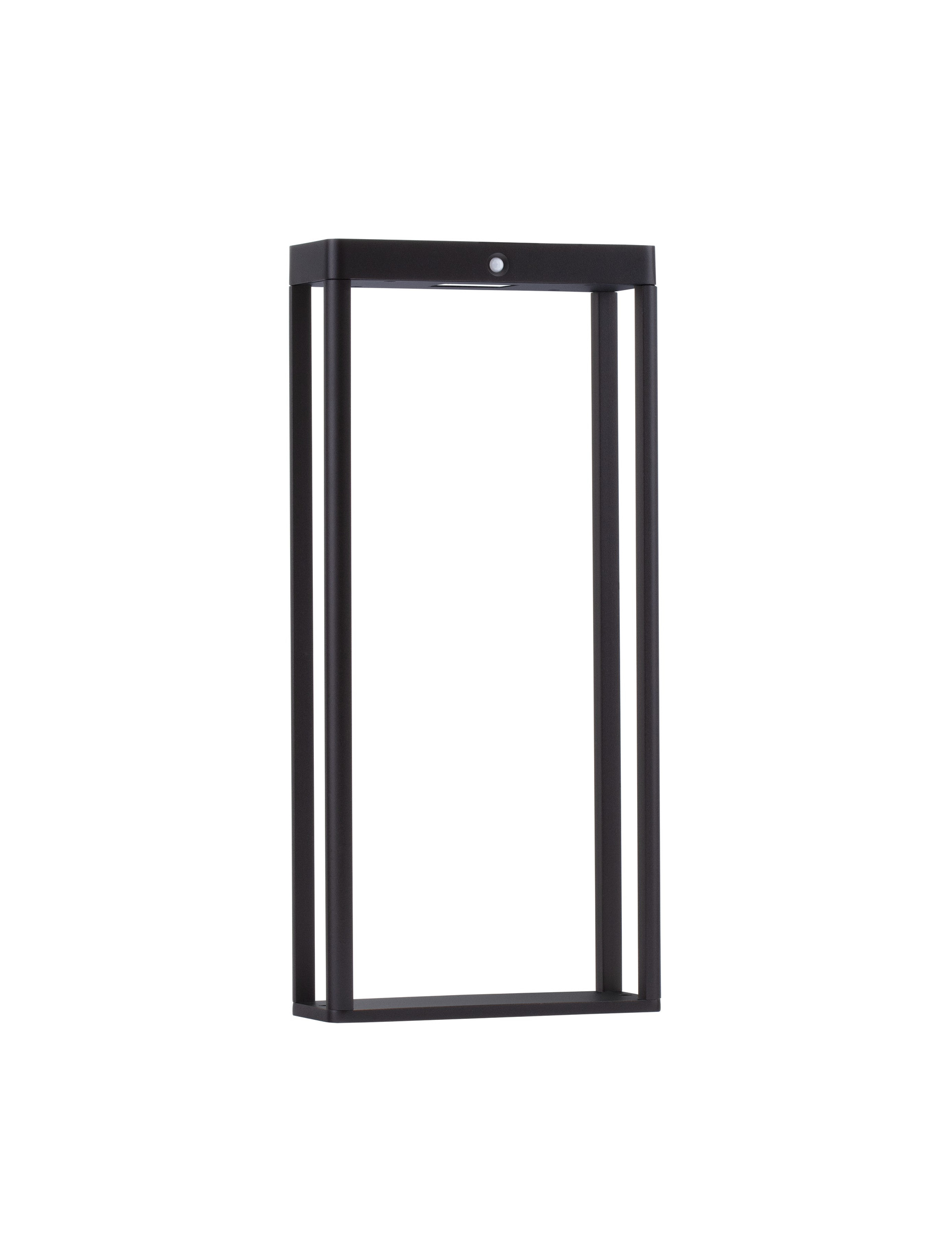 BERNI | L 23 W 8.6 H 50 cm | 2 W | 3000 K | 108 lm | IP65 | Black | Aluminum