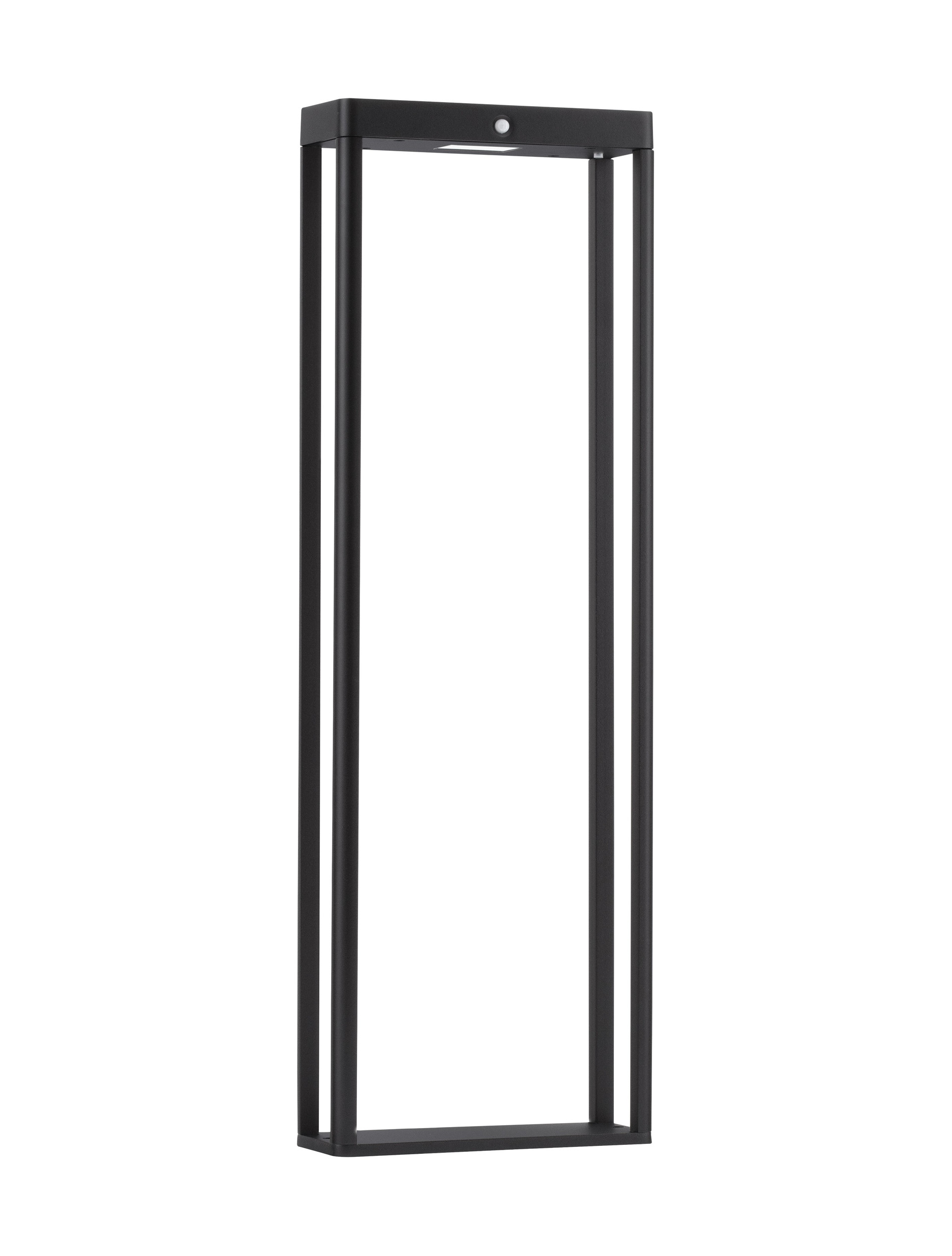 BERNI | L 23 W 8.6 H 70 cm | 2 W | 3000 K | 108 lm | IP65 | Black | Aluminum