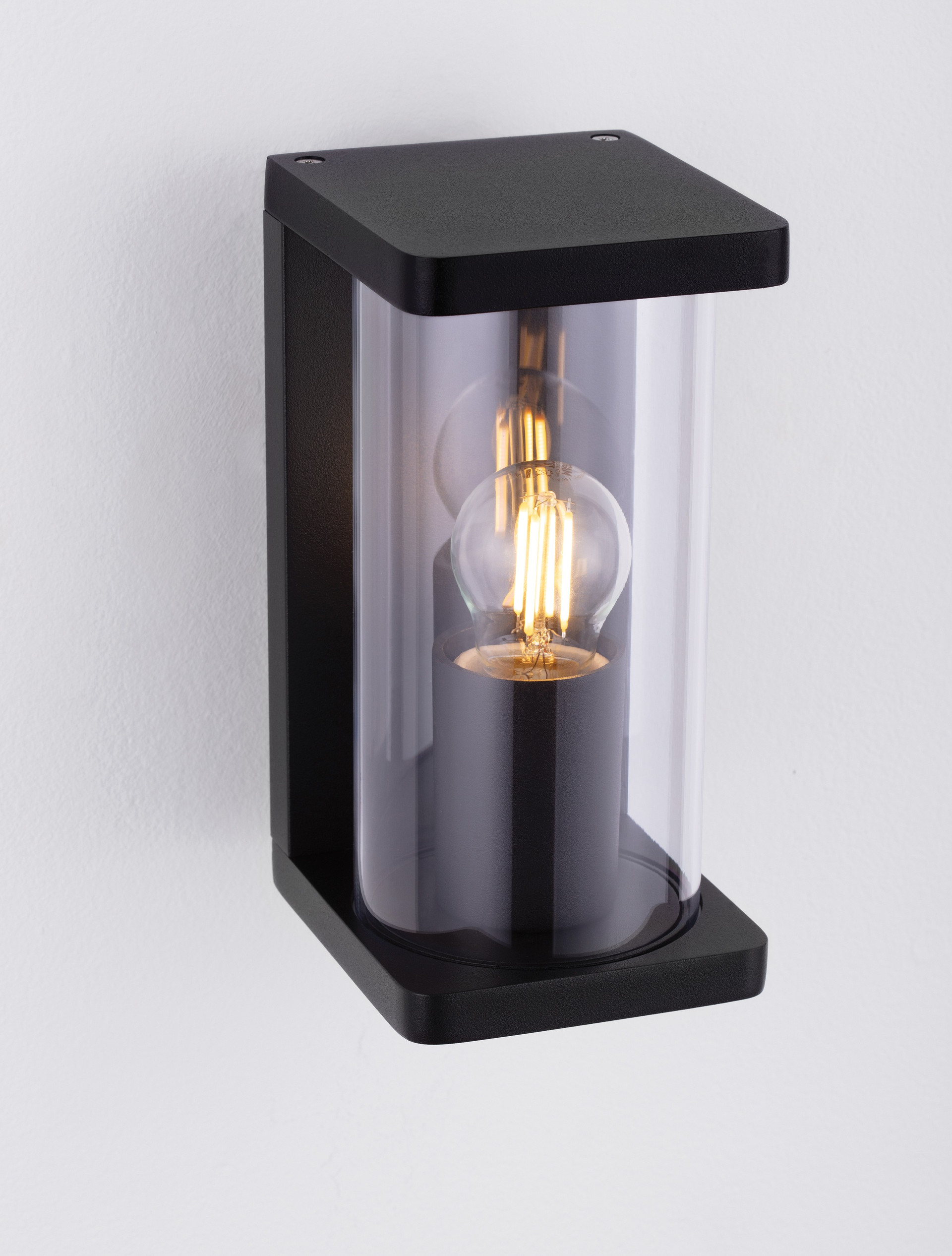 ADORAY | L 10 W 14.2 H 19.7 cm | 12 W | IP65 | Black | Aluminum