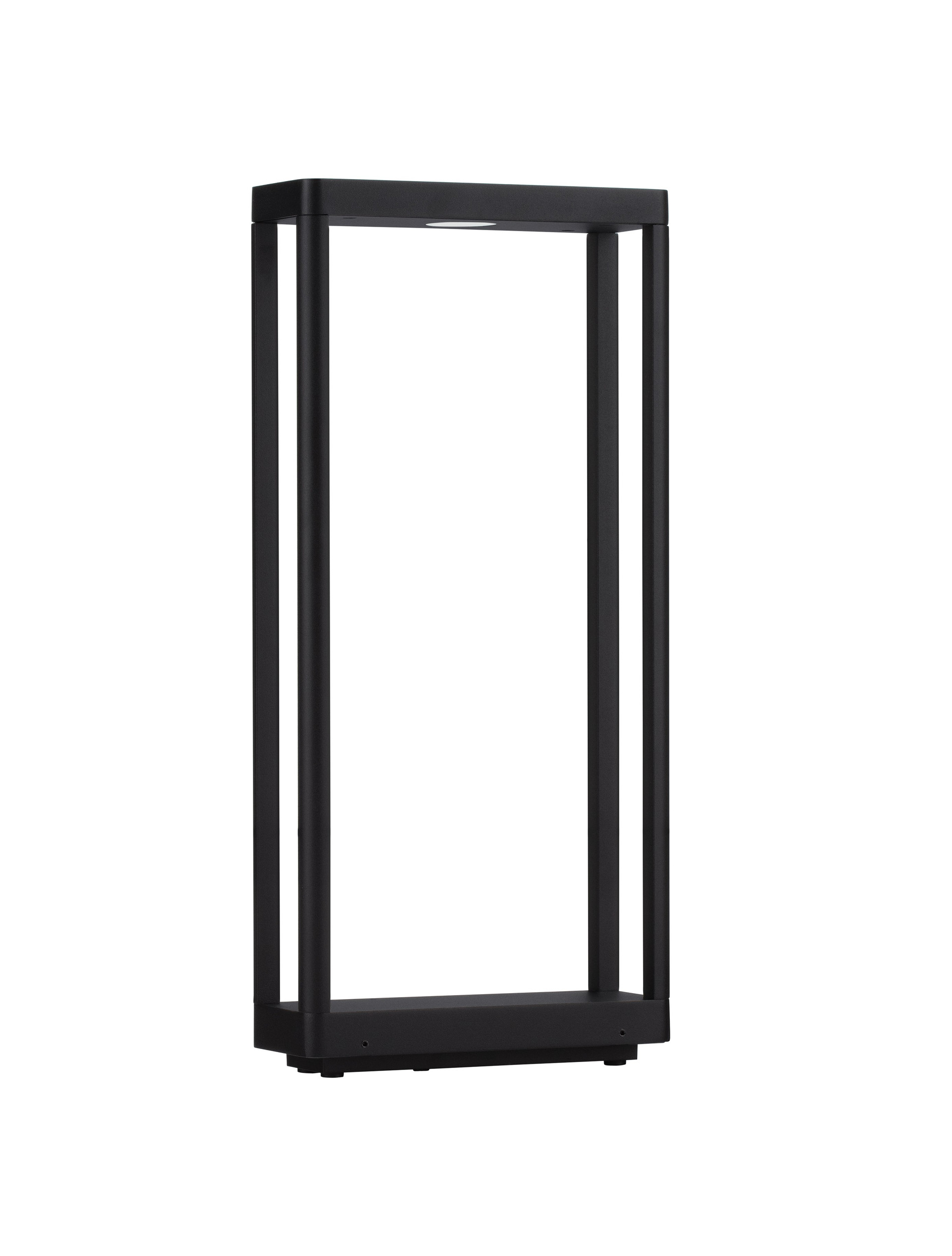 COSMIC | L 23 W 8.6 H 50 cm | 8 W | 3000 K | 489 lm | IP65 | Black | Aluminum