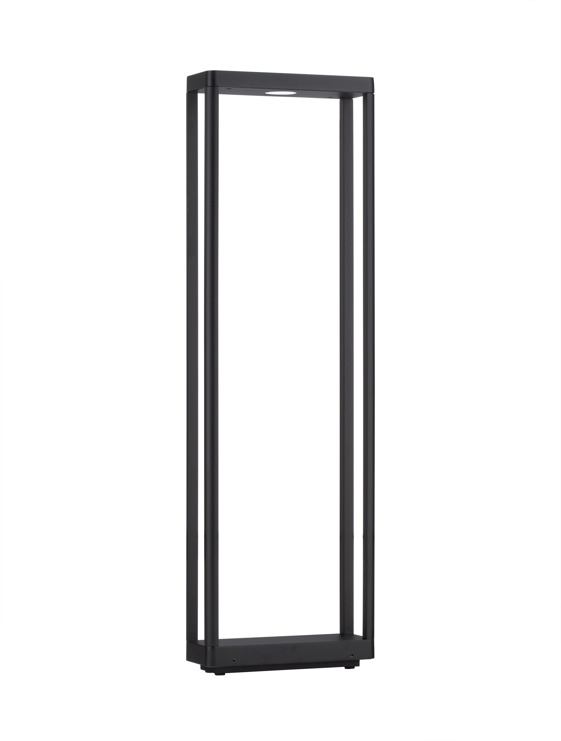 COSMIC | L 23 W 8.6 H 75 cm | 8 W | 3000 K | 489 lm | IP65 | Black | Aluminum