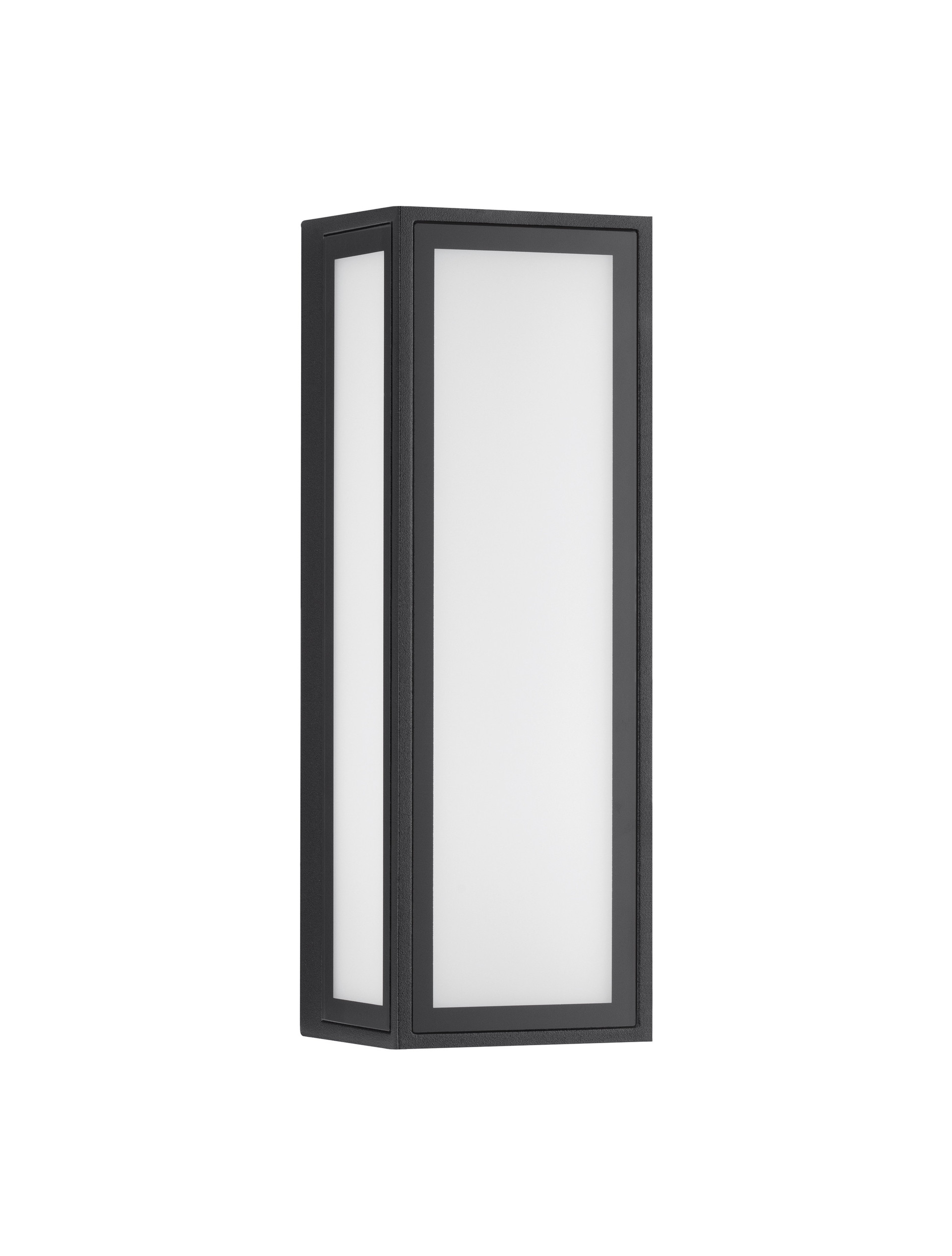 ASTRAL | L 8.6 W 9 H 25.8 cm | 10 W | 3000 K | 373 lm | IP65 | Black | Aluminum