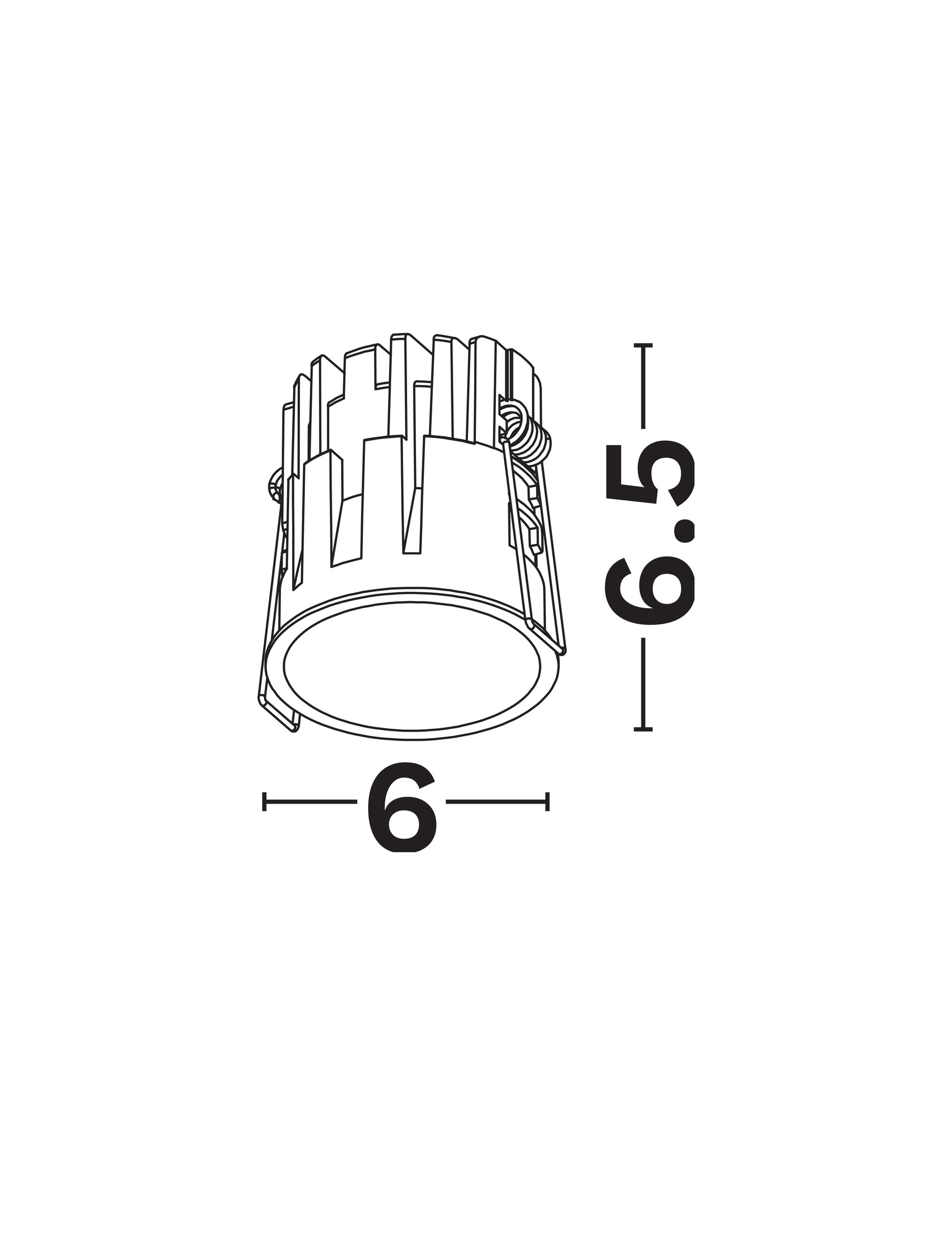 Talus B30-10W-RC-D6-A35 thumbnail