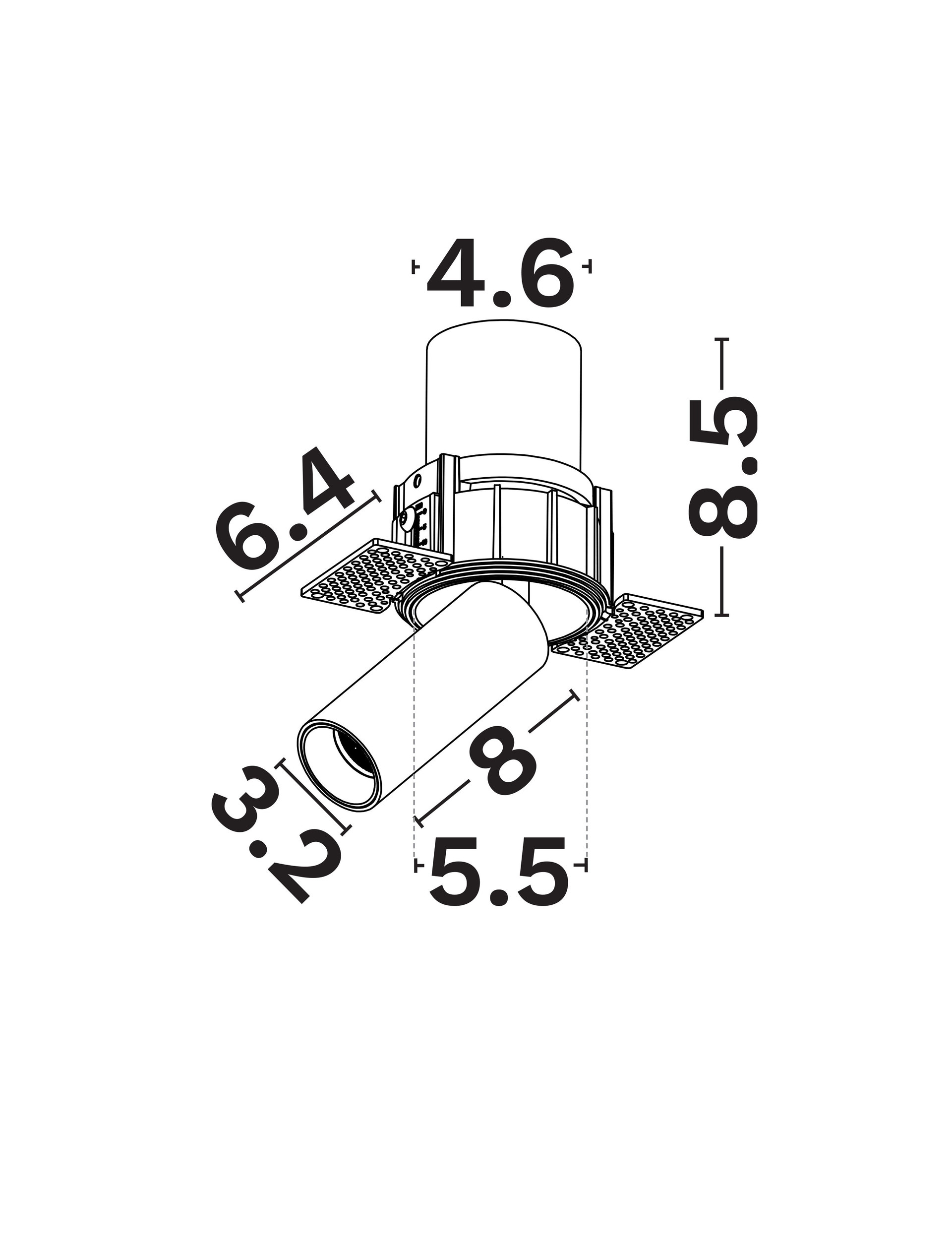 Otium W30-7W-TL-D5.5 thumbnail