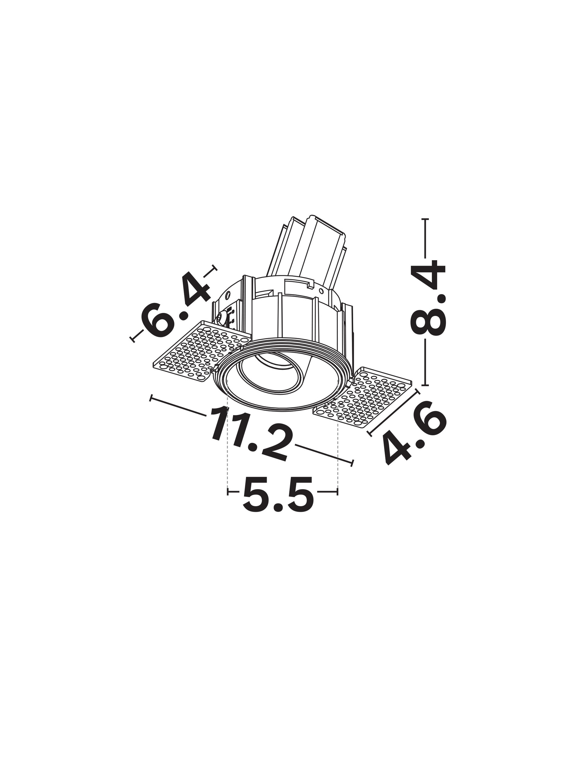 Otium B30-7W-TL-D5.5-H89 thumbnail