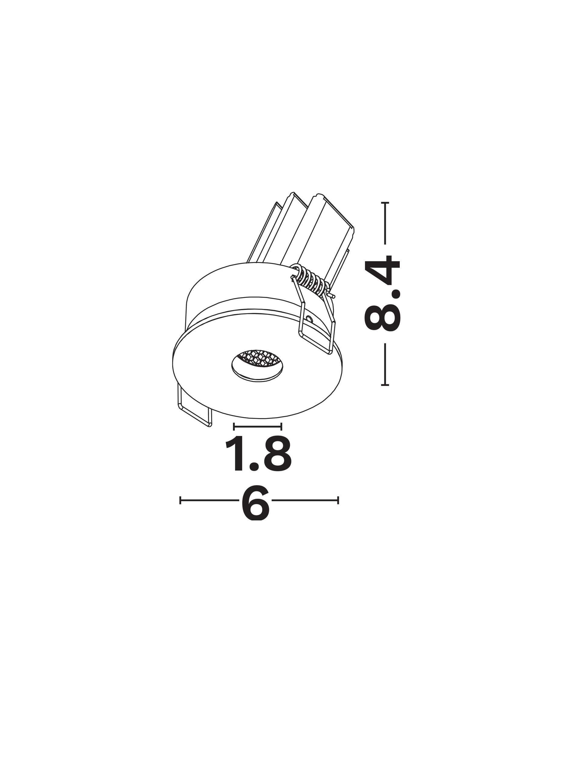 Hollow B30-7W-RC-D6 thumbnail
