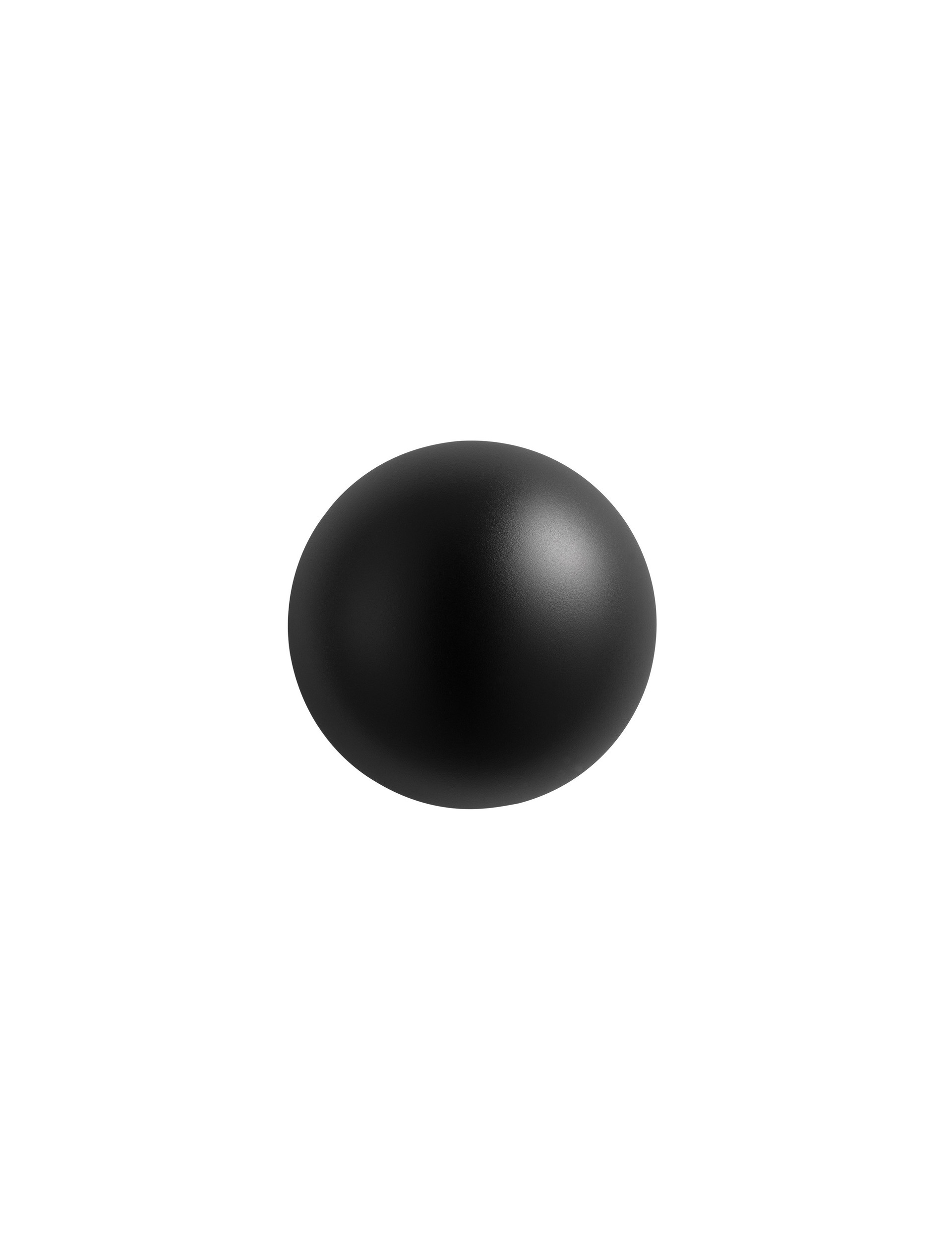 IONA | W 5 D 12.5 cm | 3 W | 3000 K | 119 lm | IP20 | Black | Aluminum